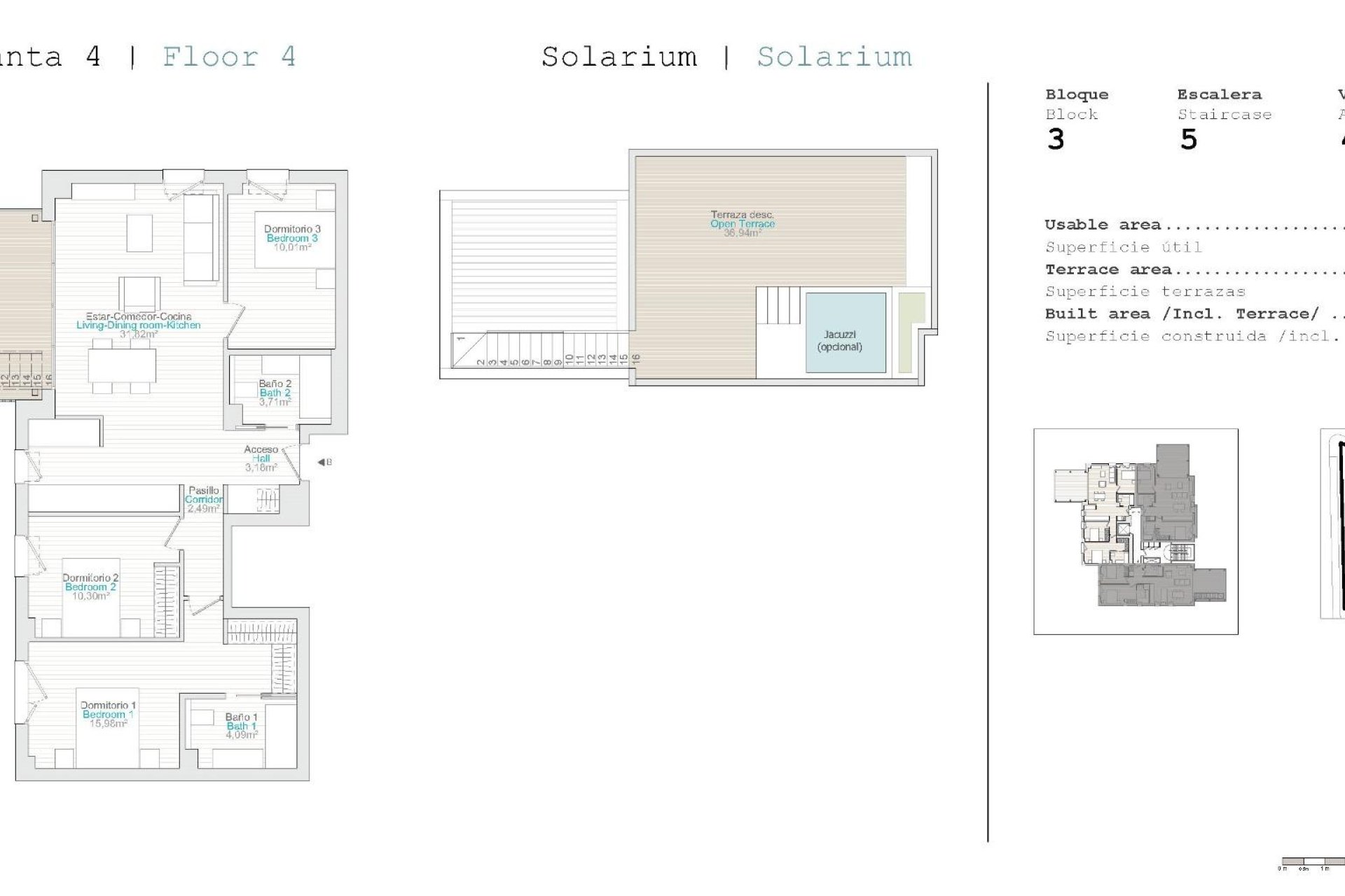  - Apartments -
