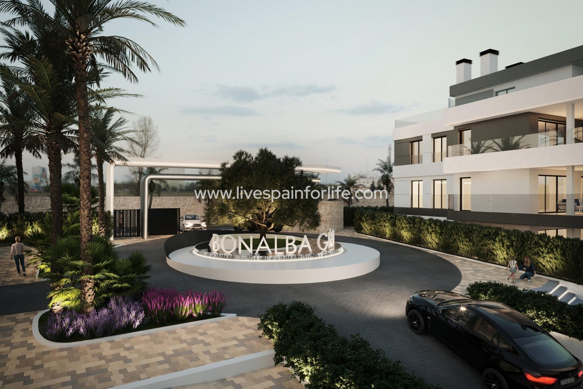  - Apartments -
