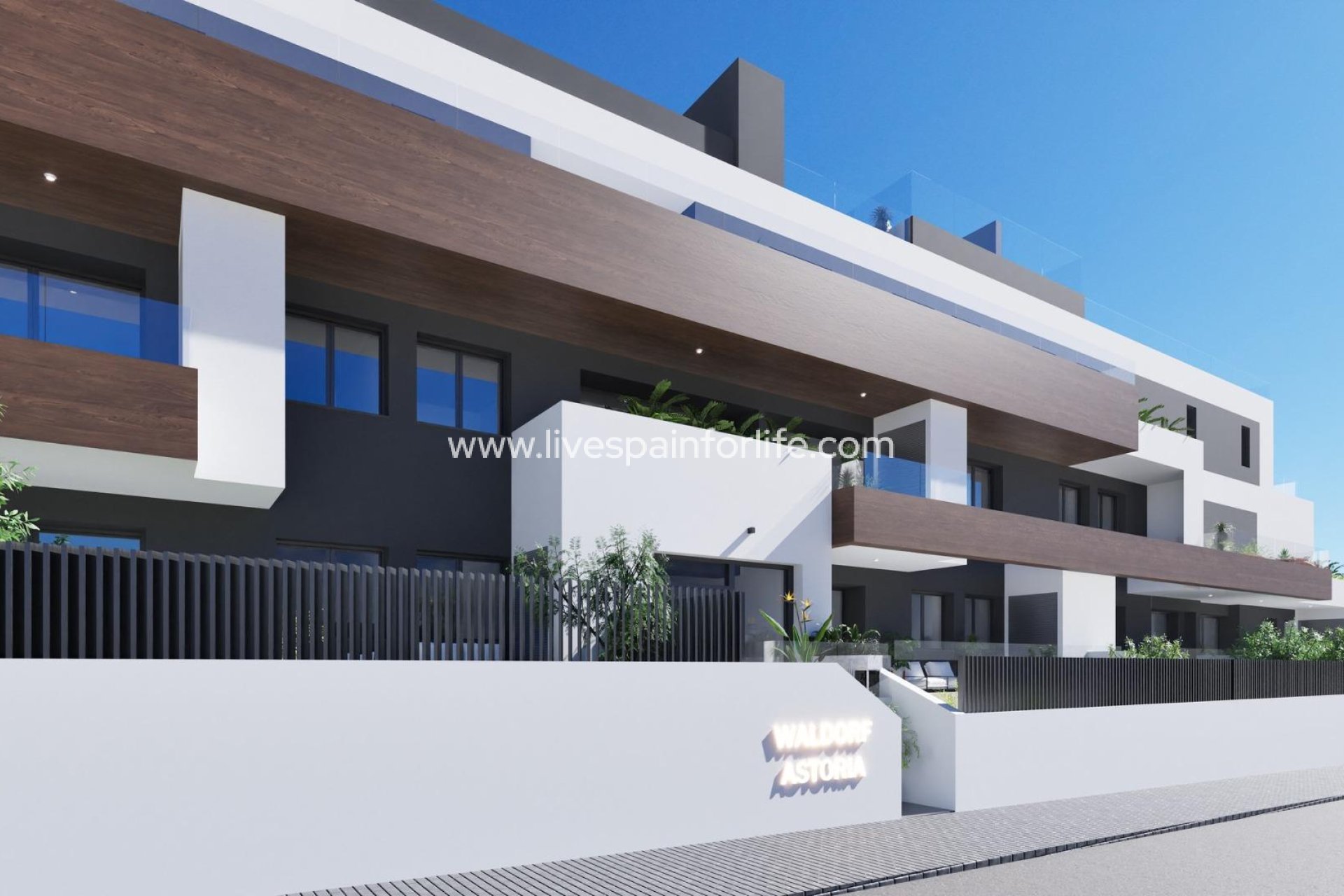  - Apartments -
