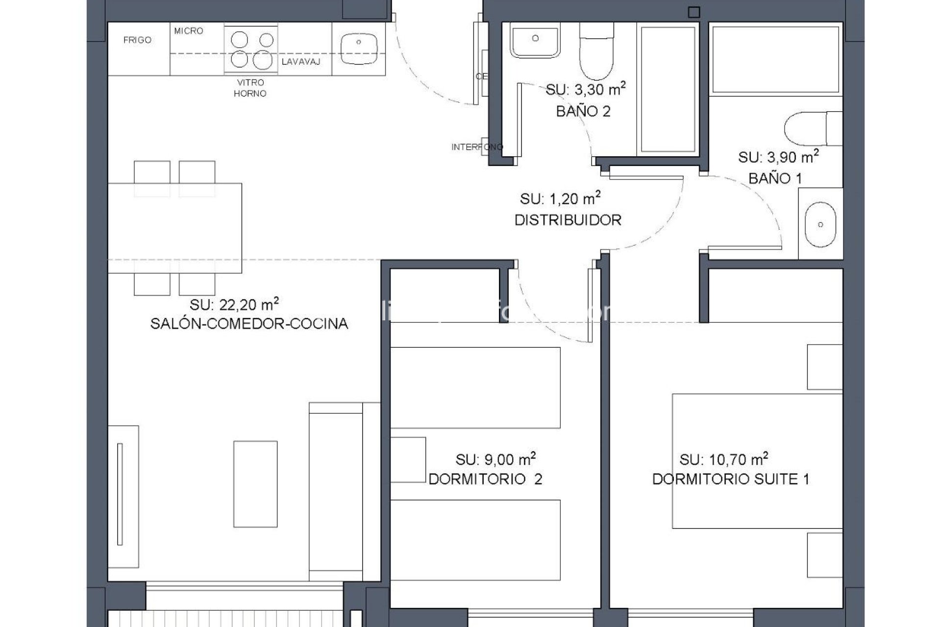  - Apartments -
