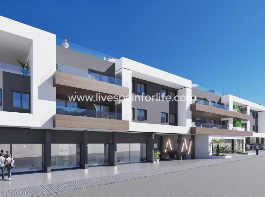  - Apartments -
