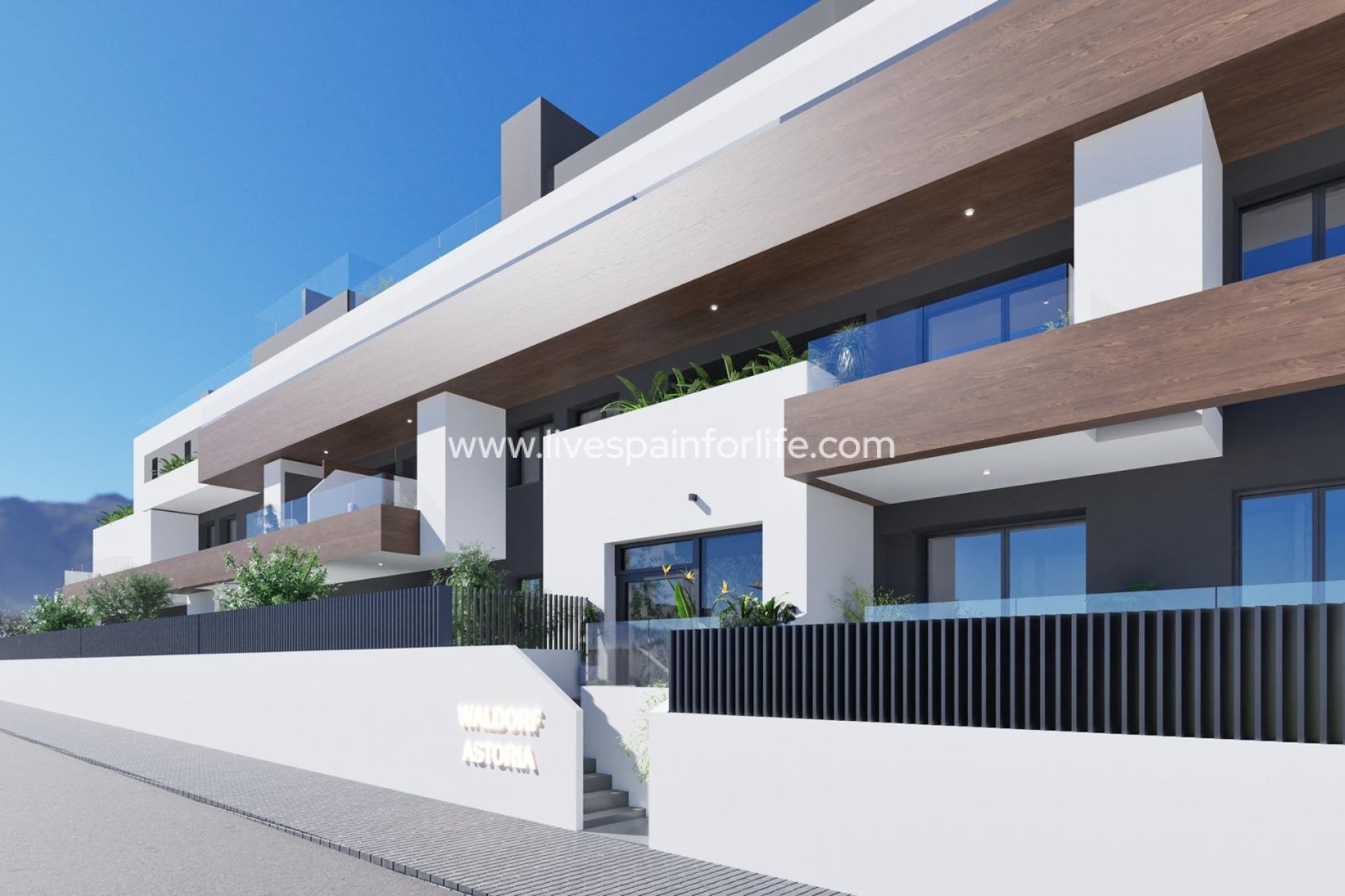  - Apartments -
