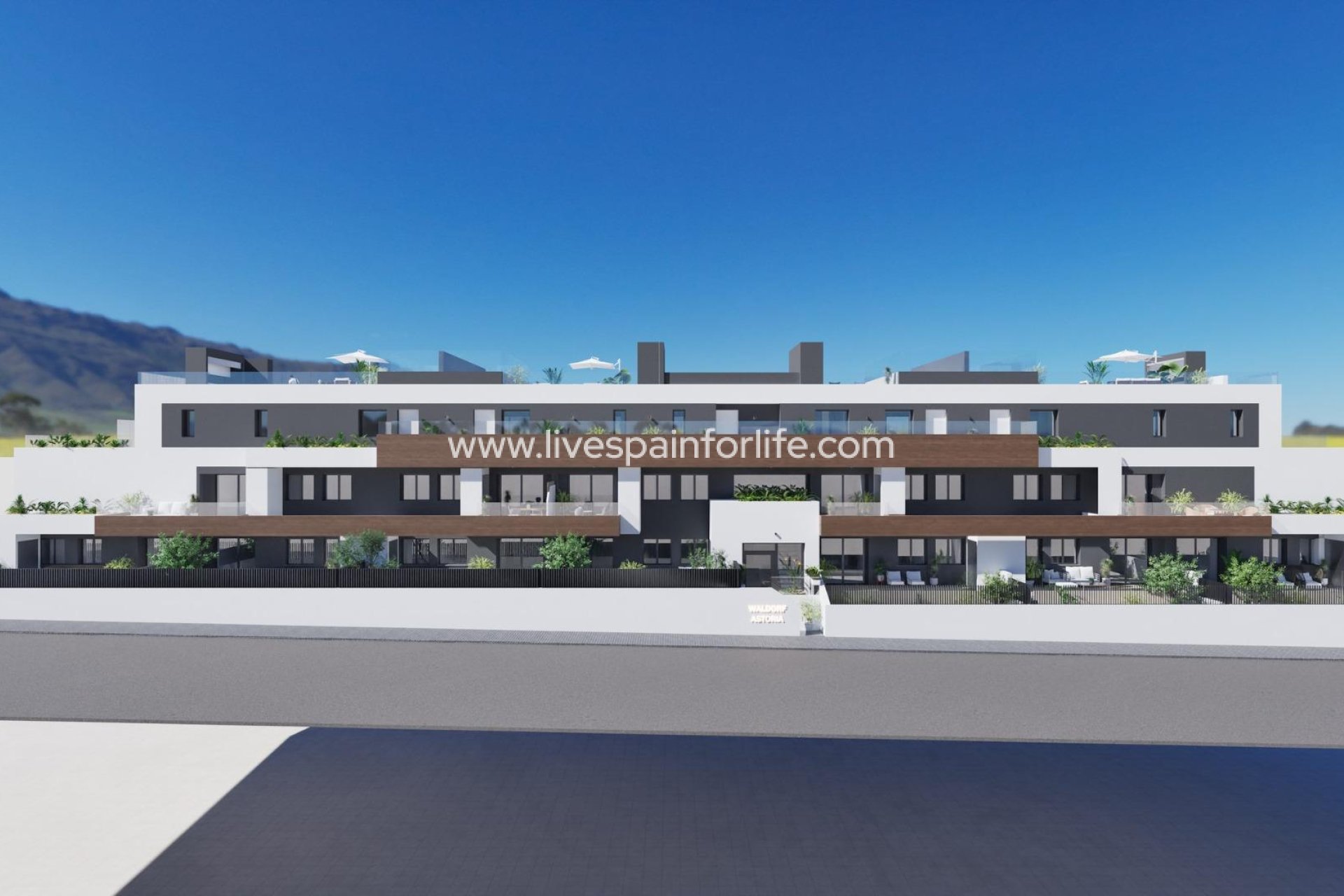  - Apartments -
