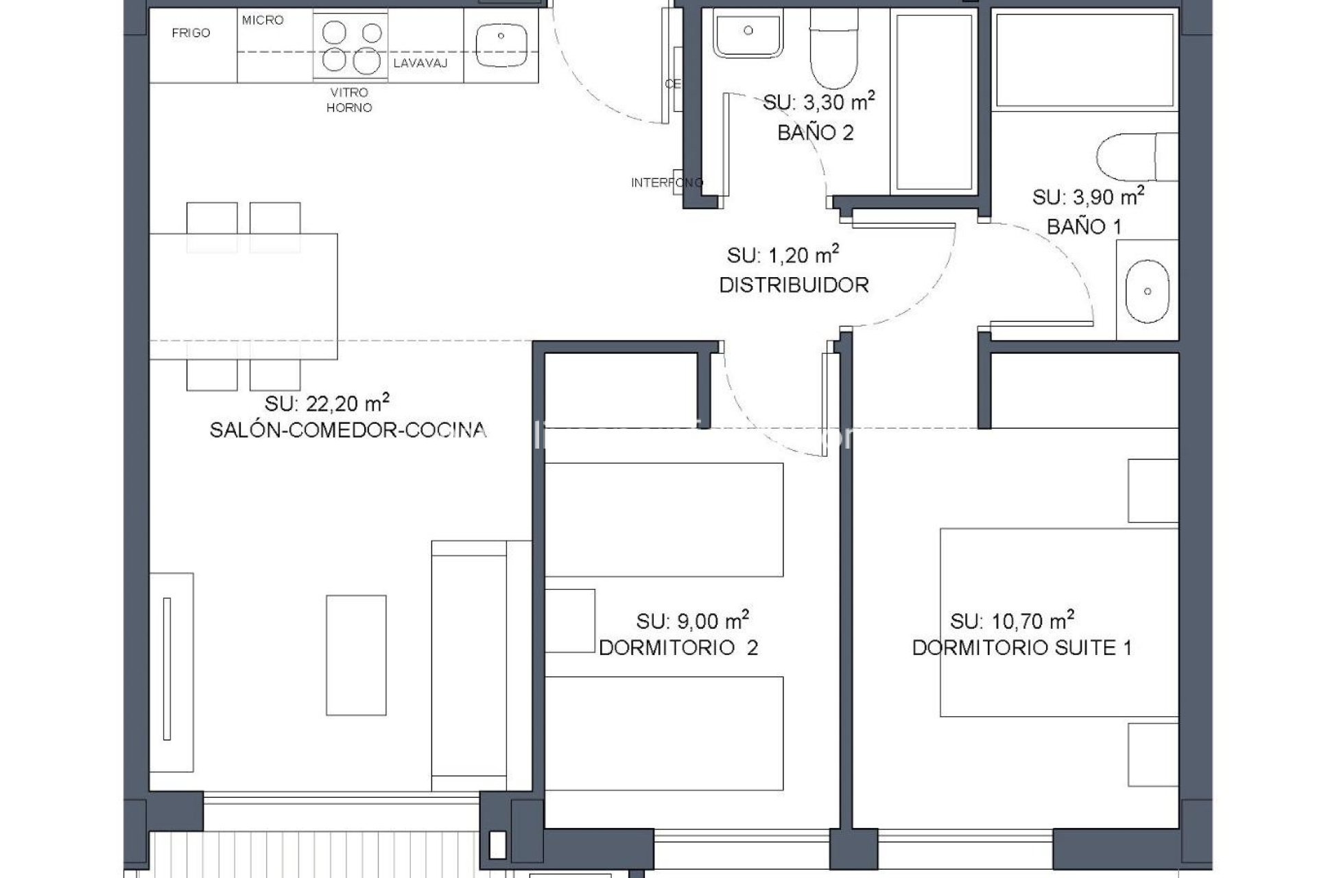 - Apartments -
