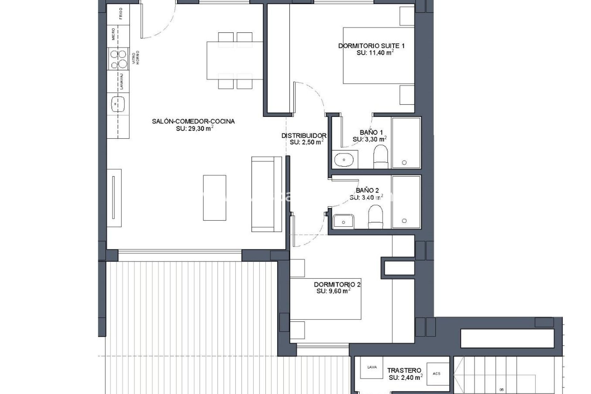 - Apartments -
