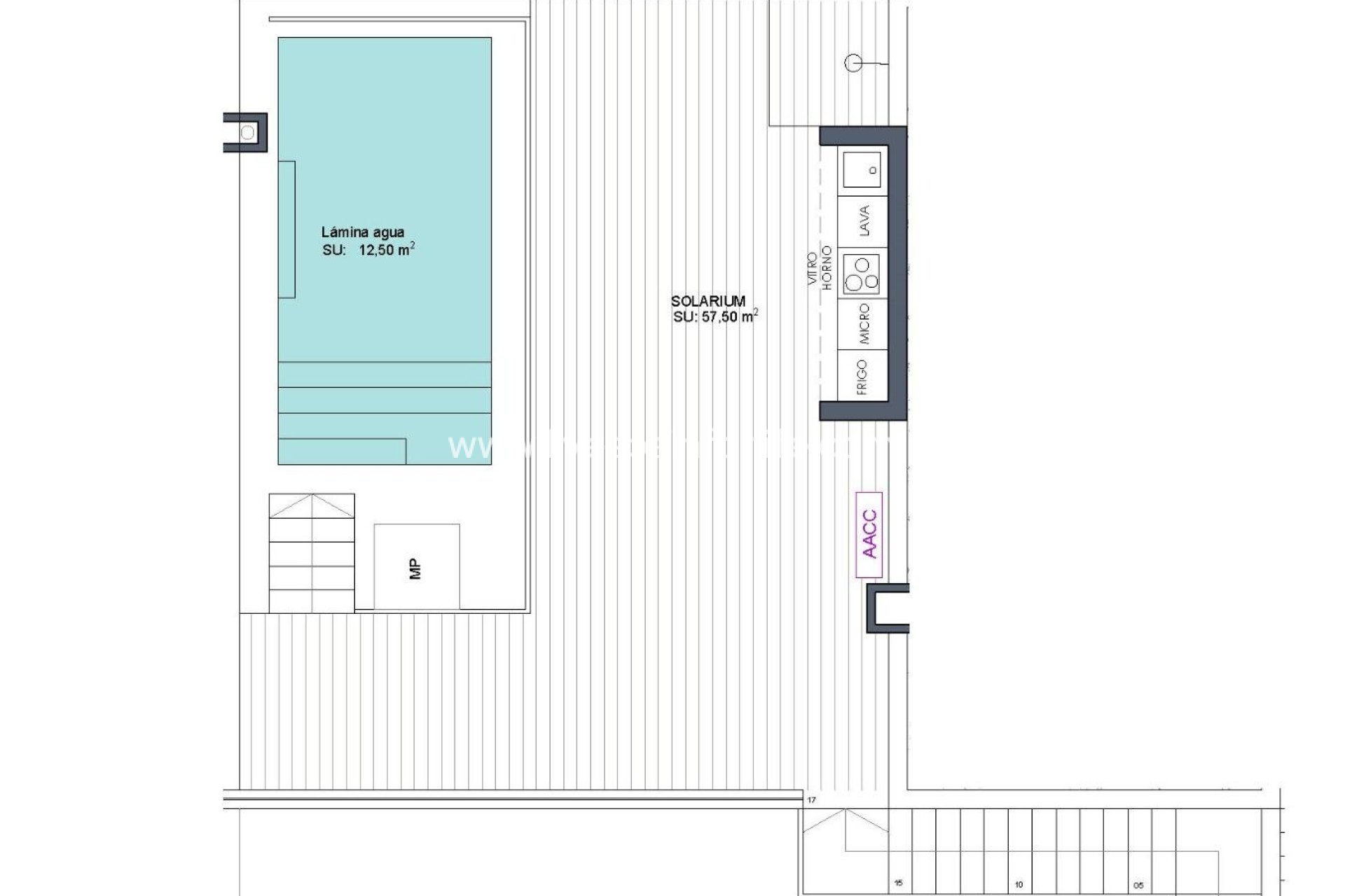  - Apartments -
