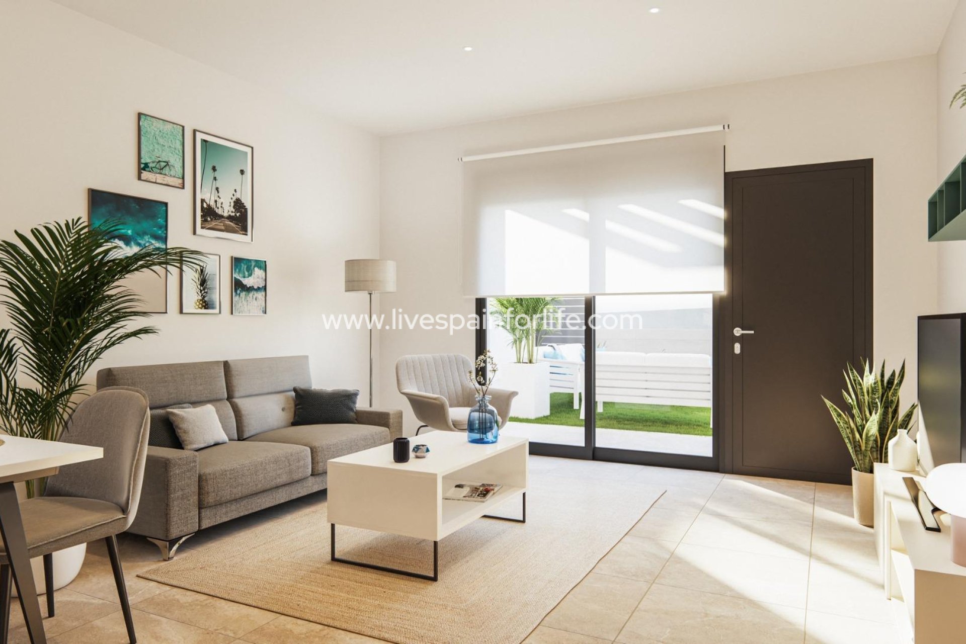  - Apartments -

