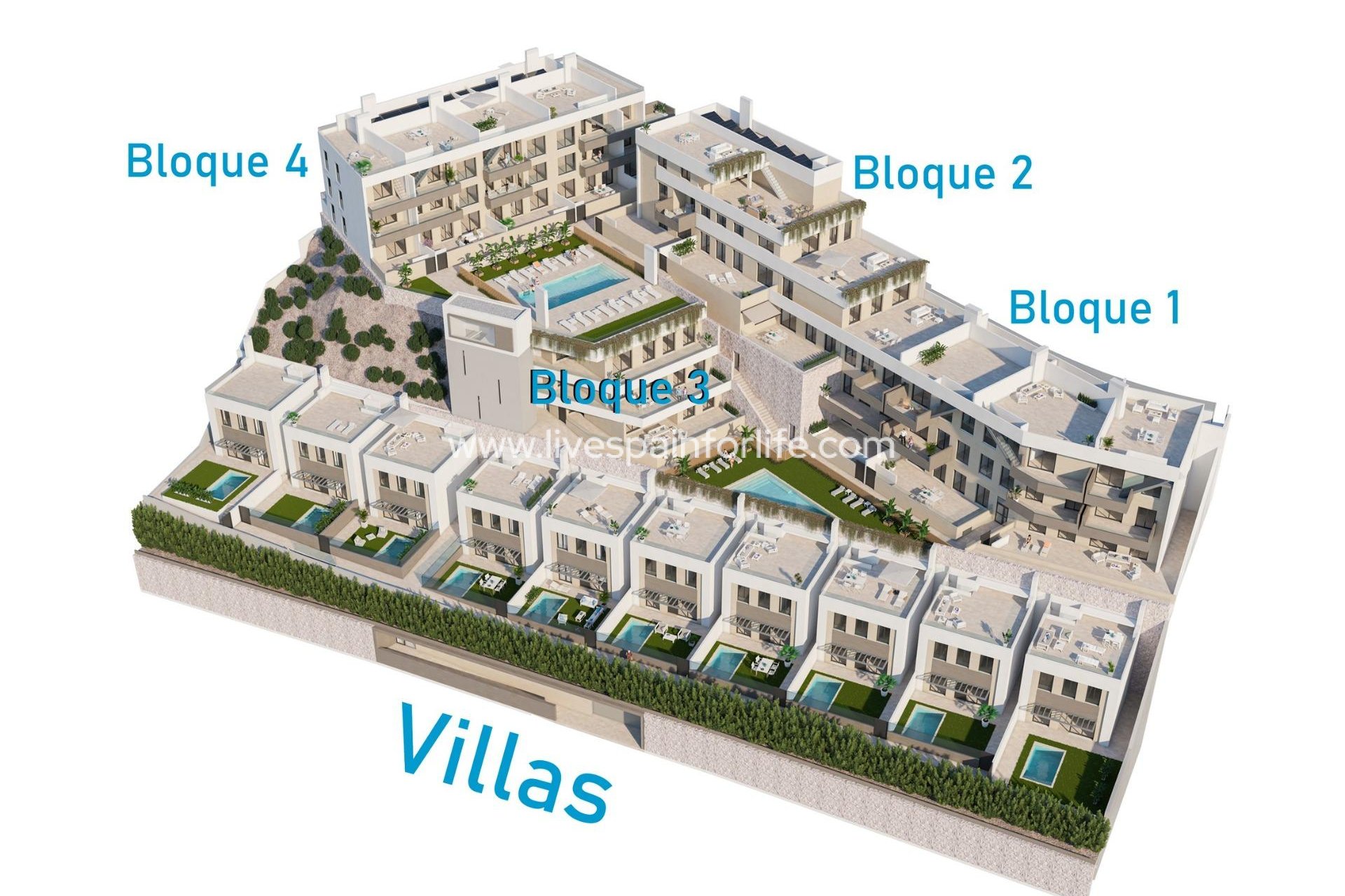  - Apartments -

