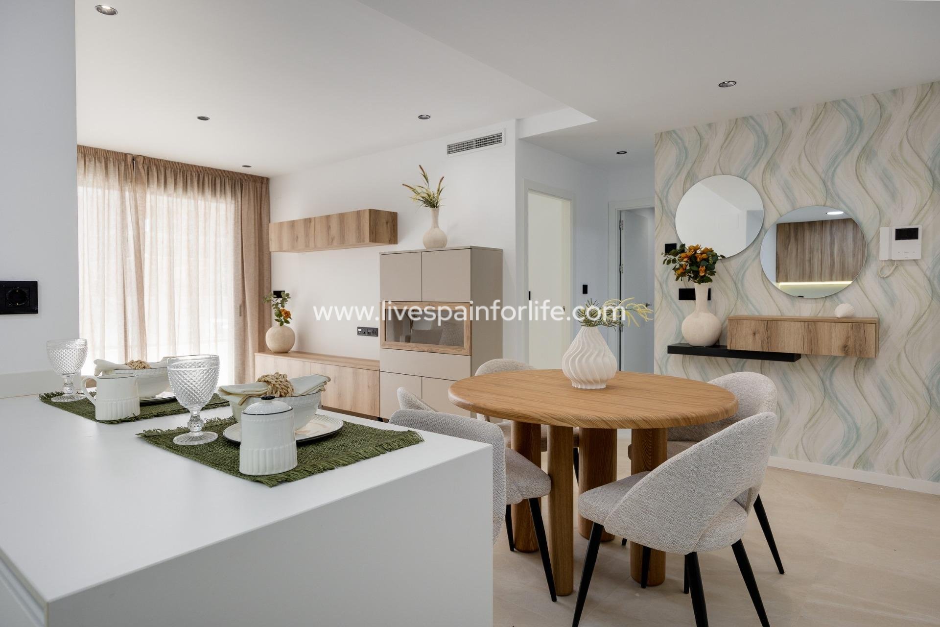  - Apartments -
