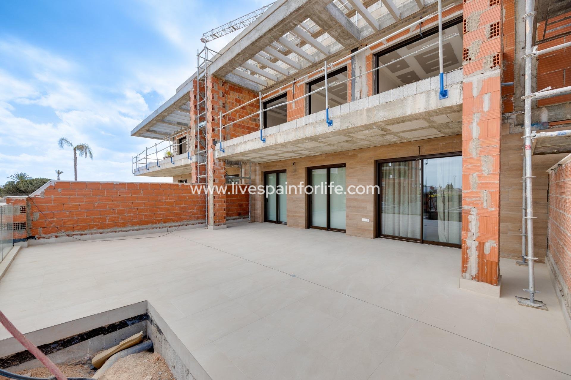  - Apartments -
