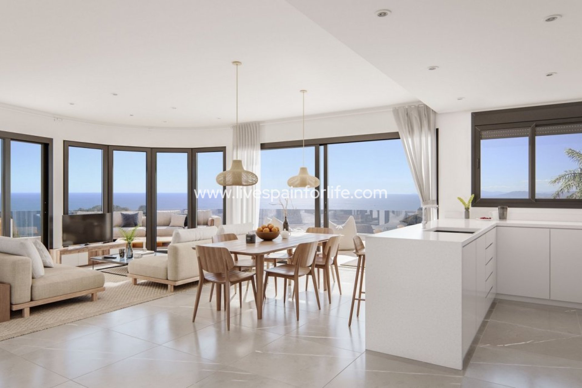  - Apartments -
