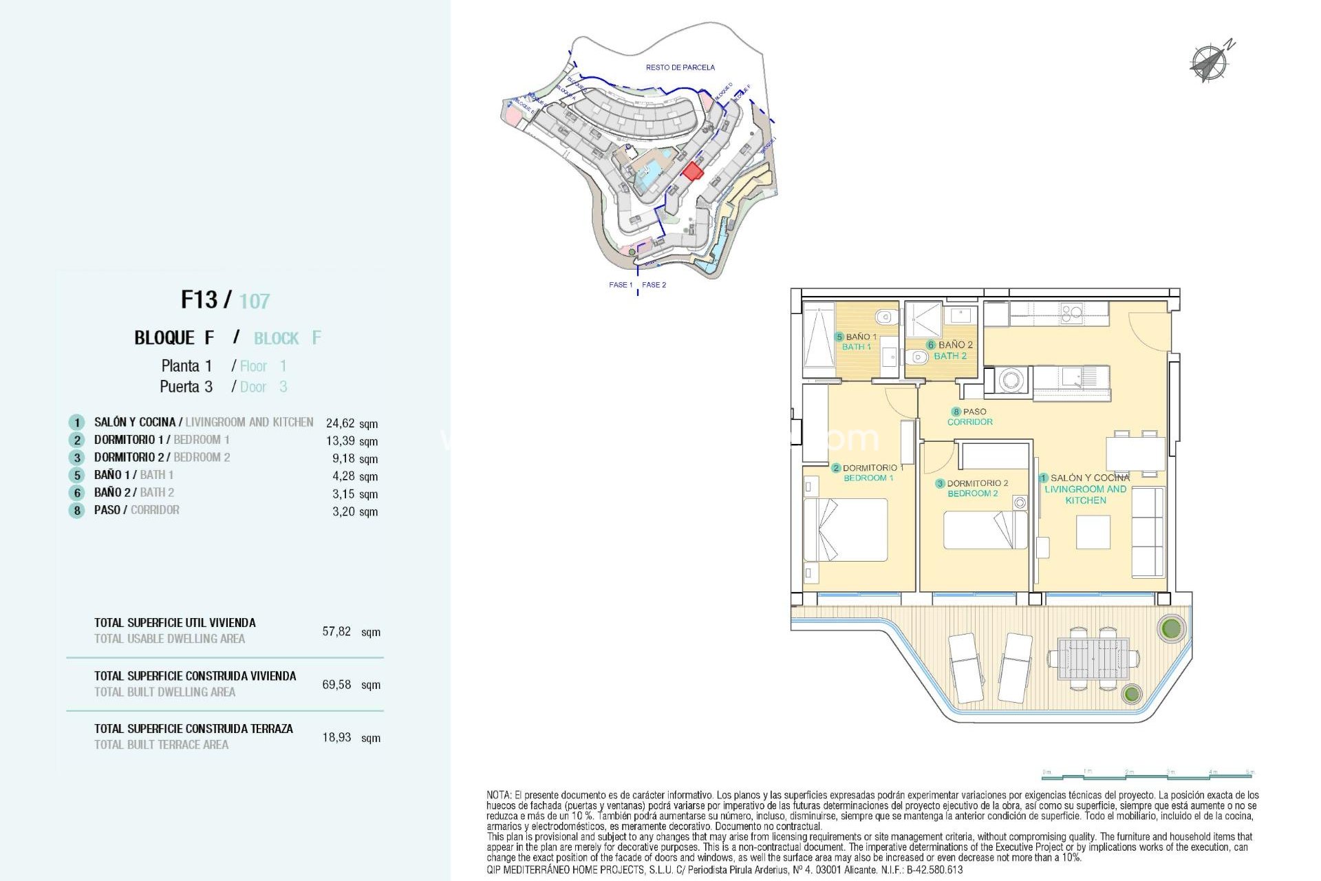  - Apartments -
