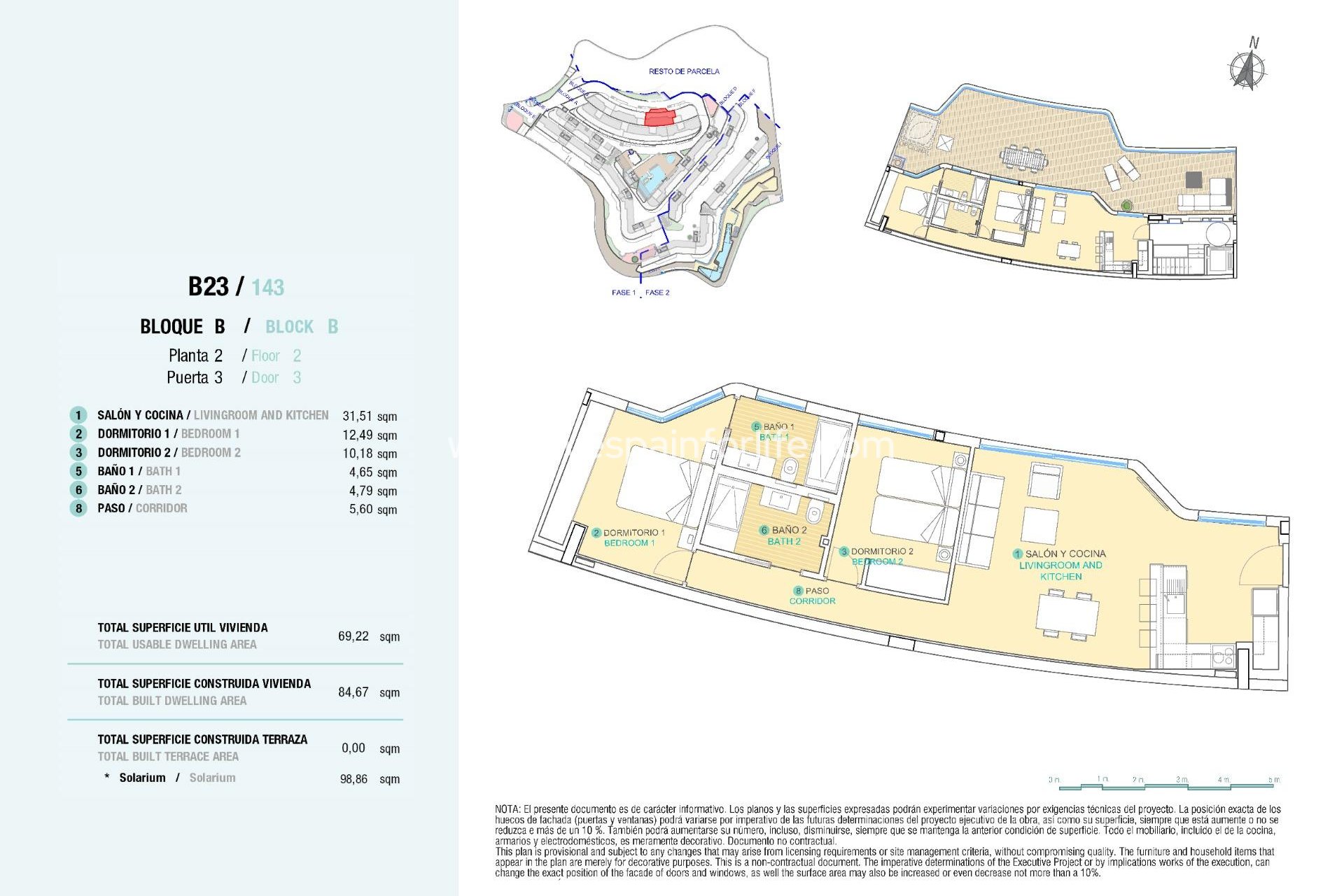  - Apartments -
