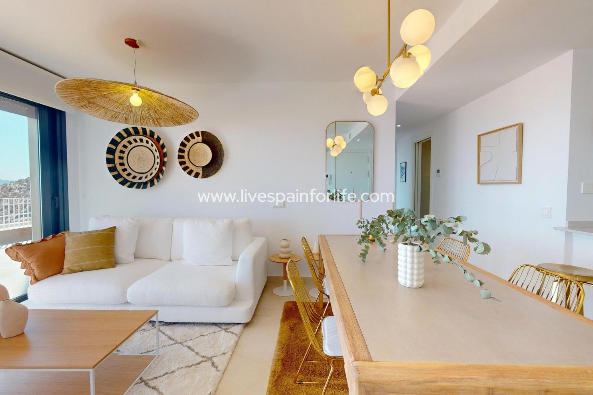  - Apartments -
