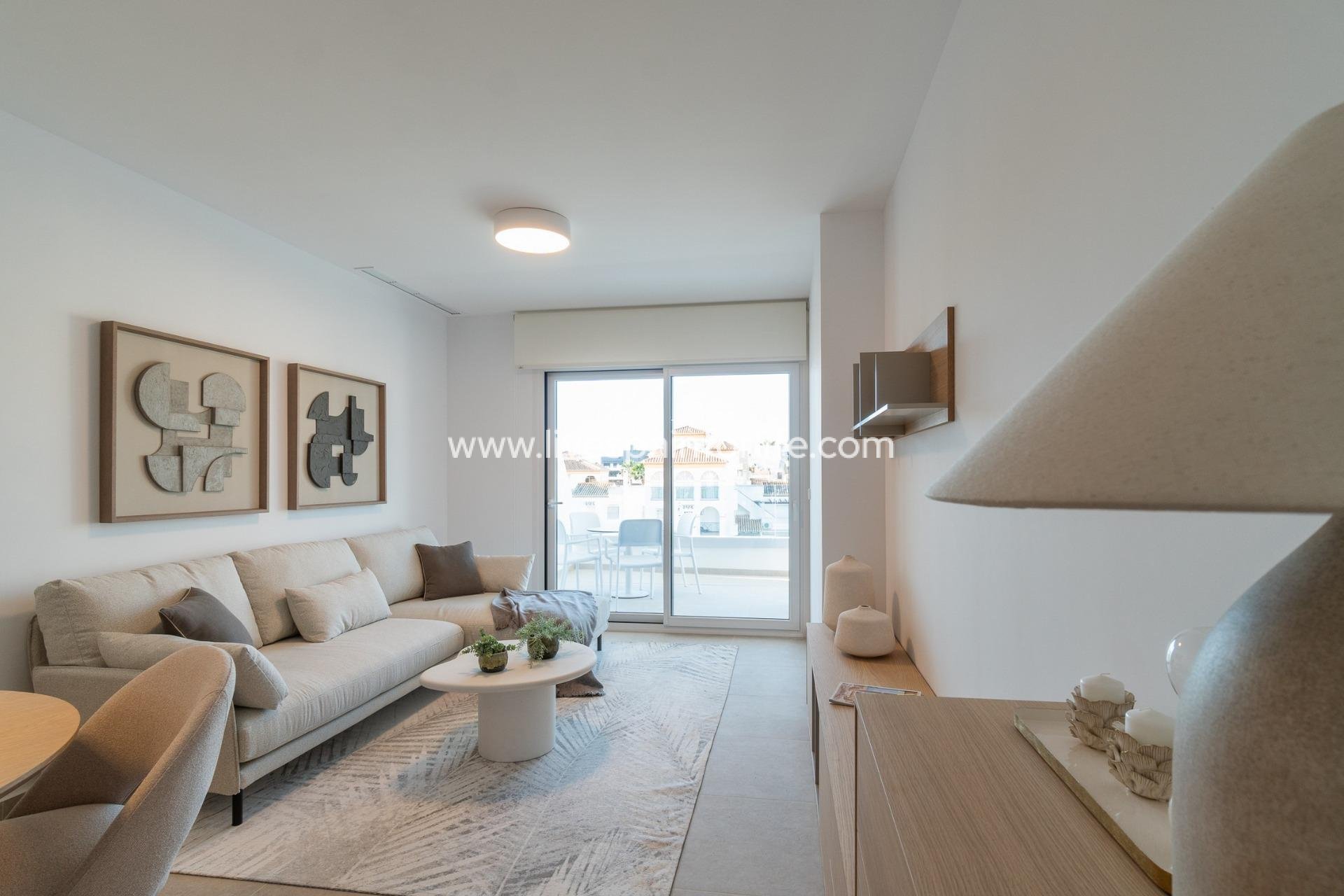 - Apartments -
