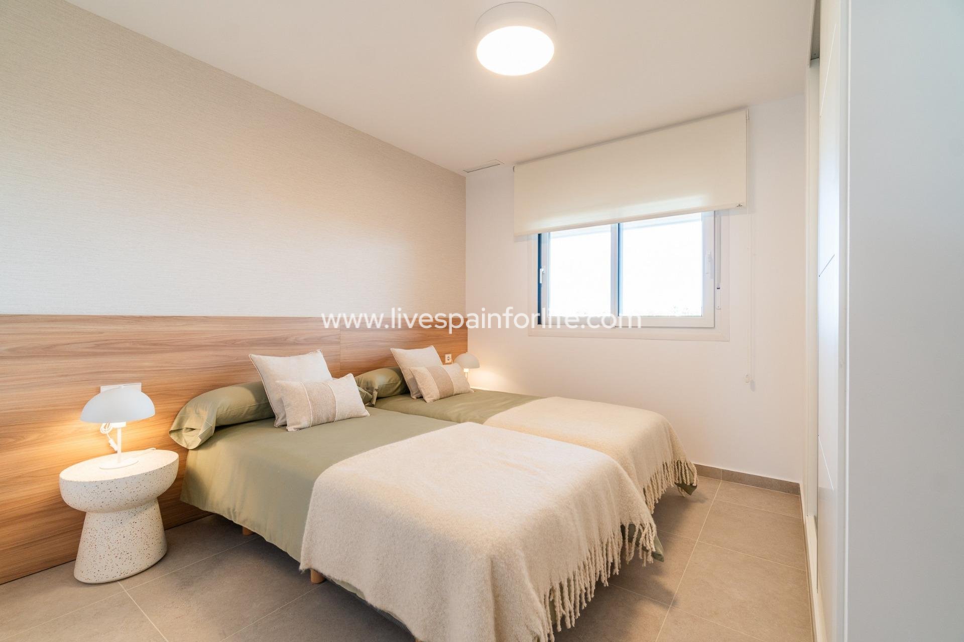  - Apartments -
