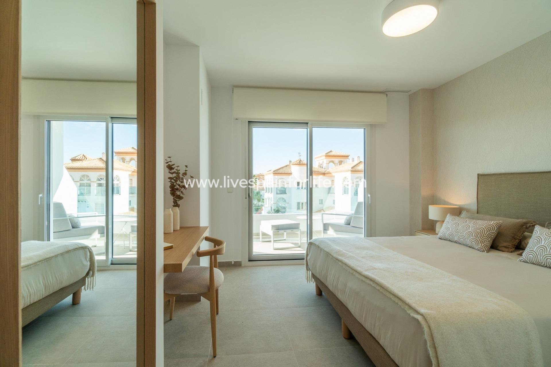  - Apartments -
