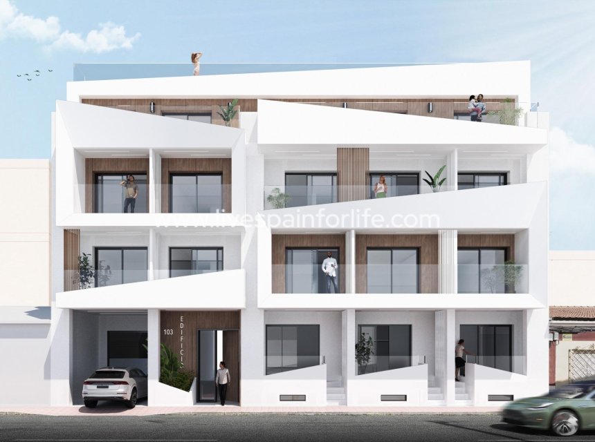  - Apartments -
