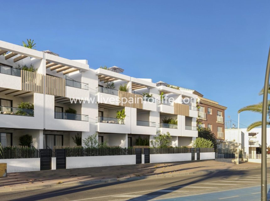  - Apartments -
