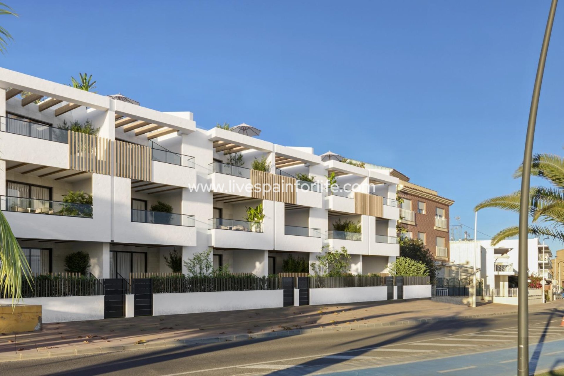  - Apartments -
