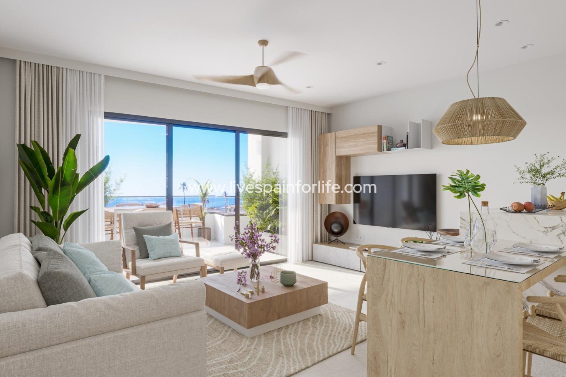  - Apartments -
