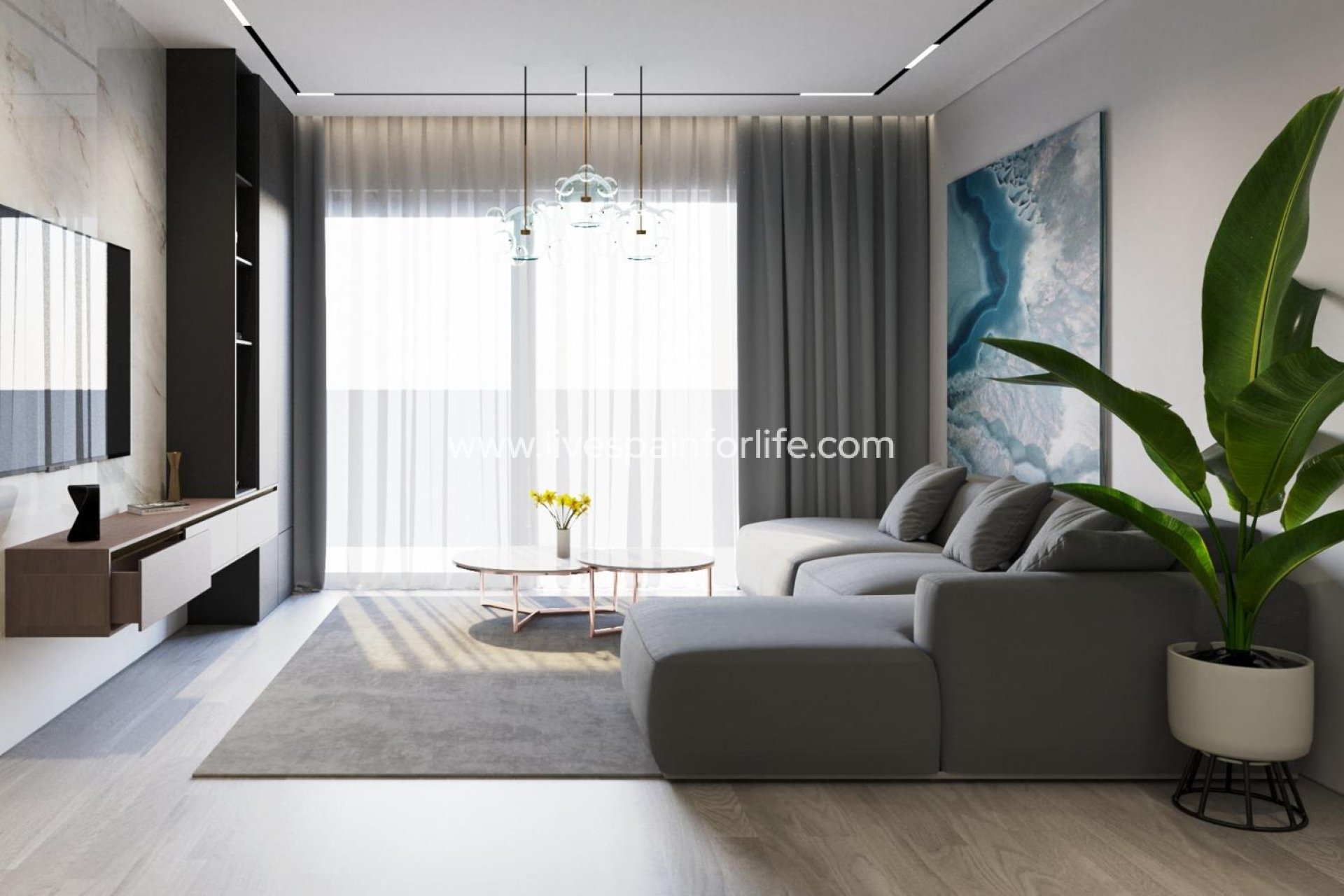  - Apartments -
