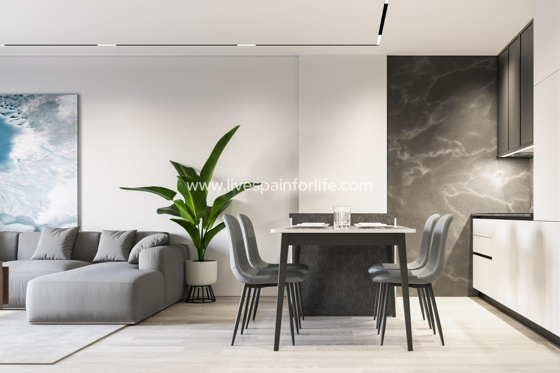  - Apartments -
