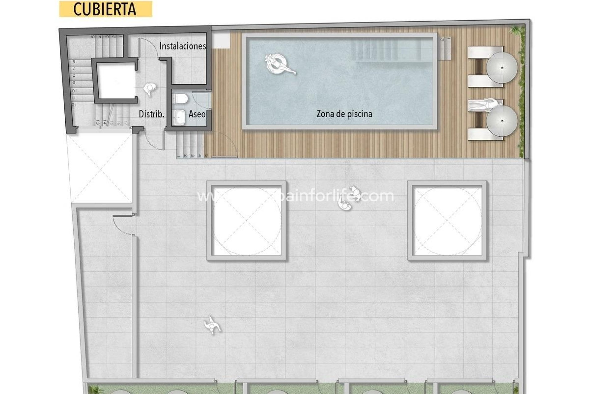  - Apartments -
