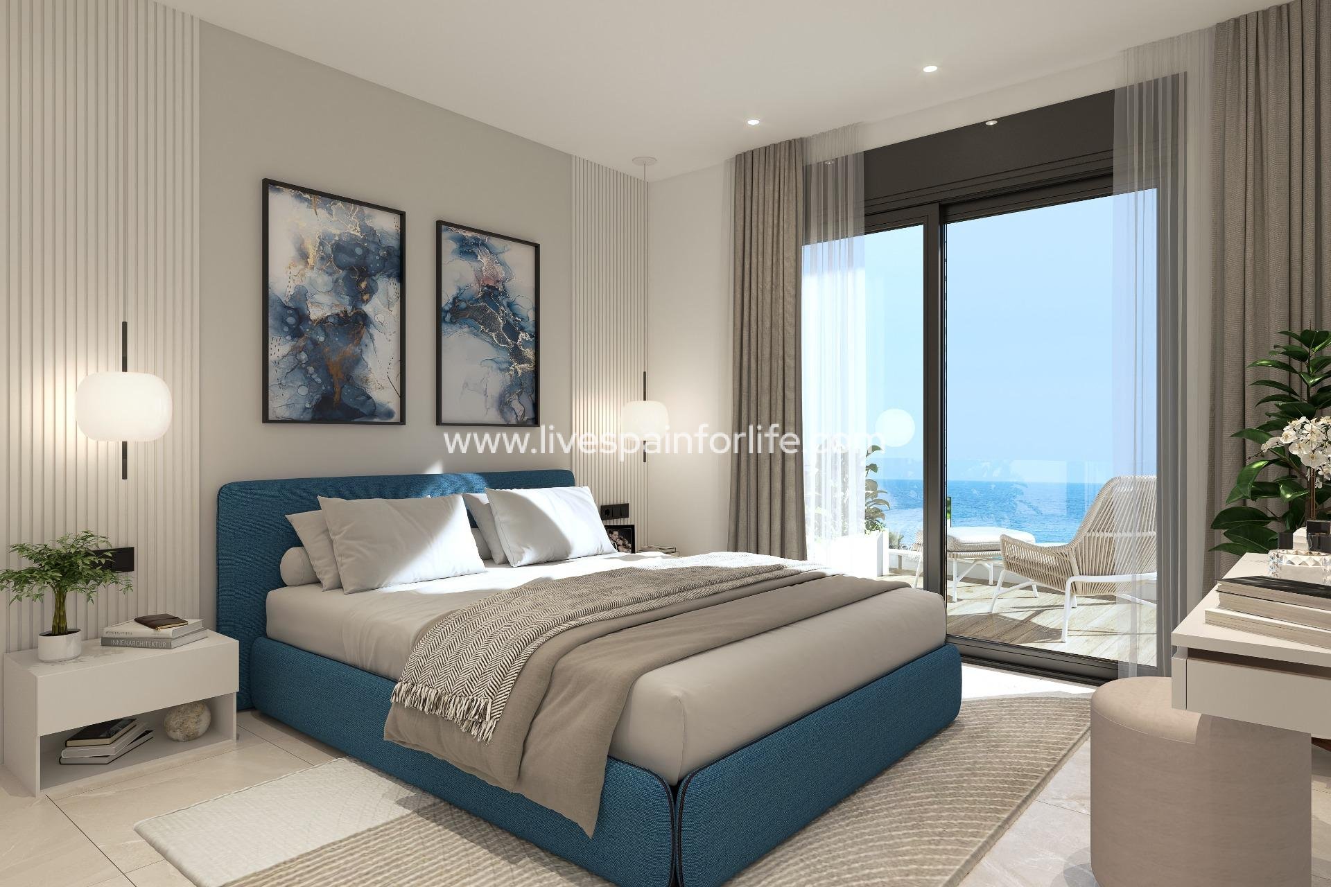  - Apartments -
