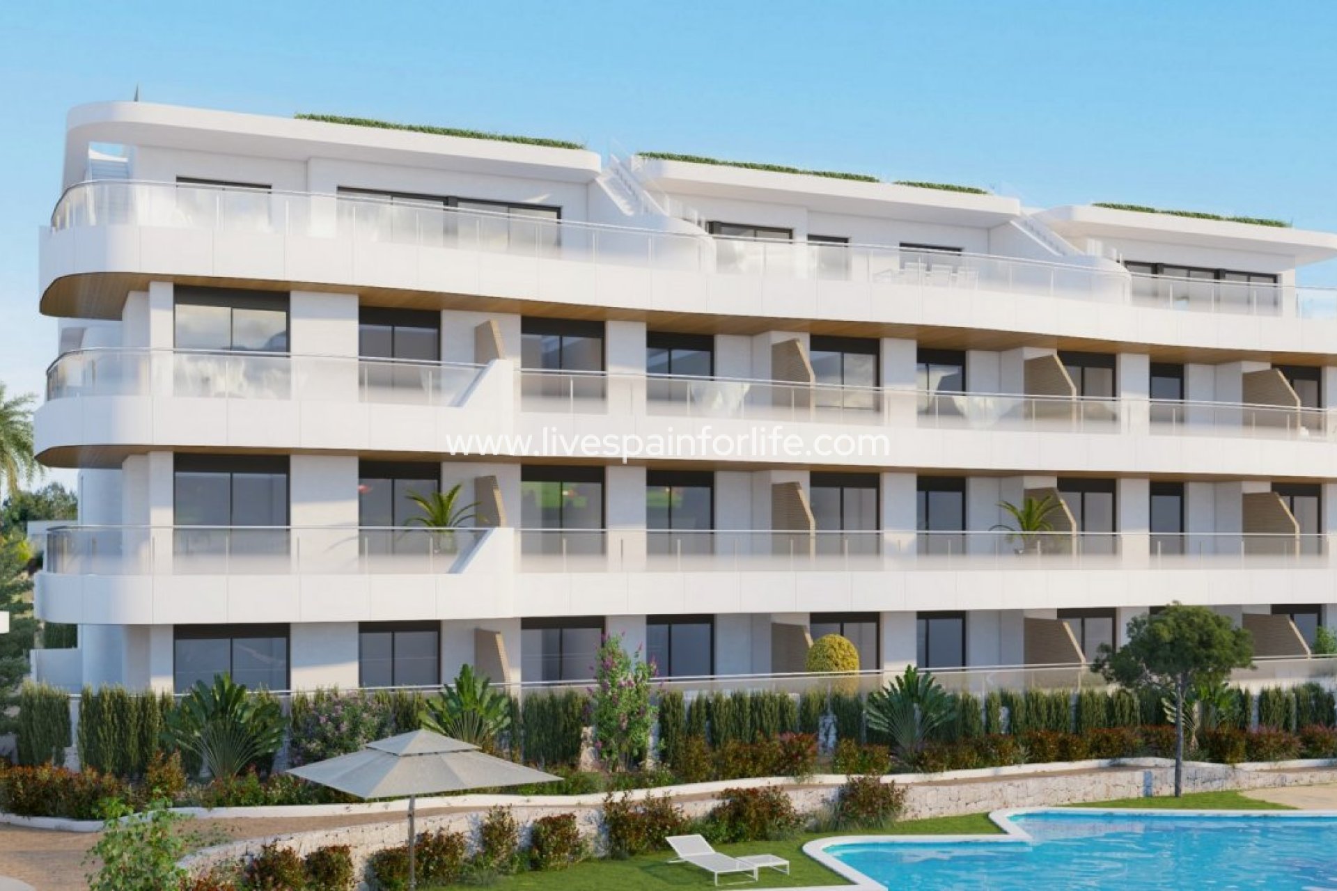  - Apartments -
