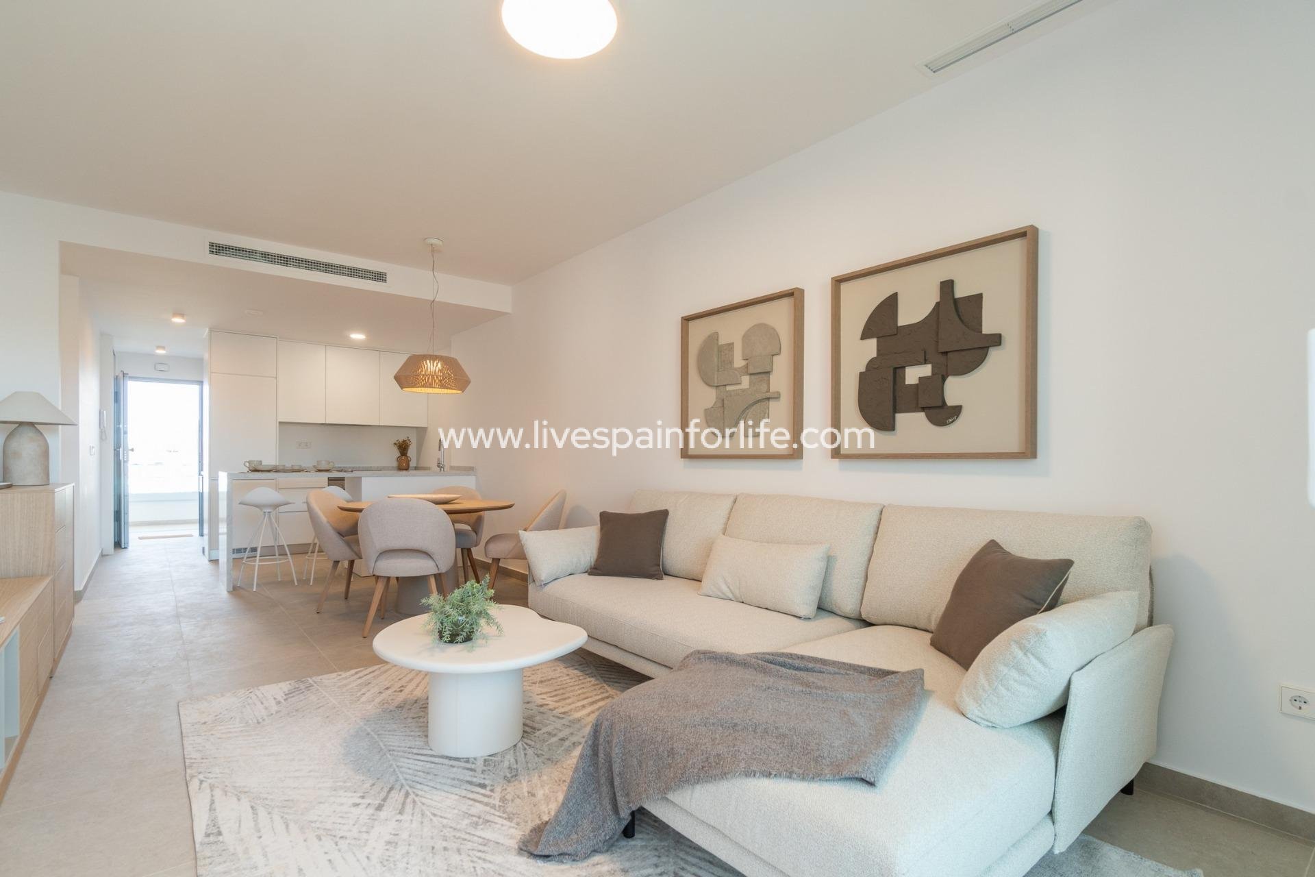  - Apartments -
