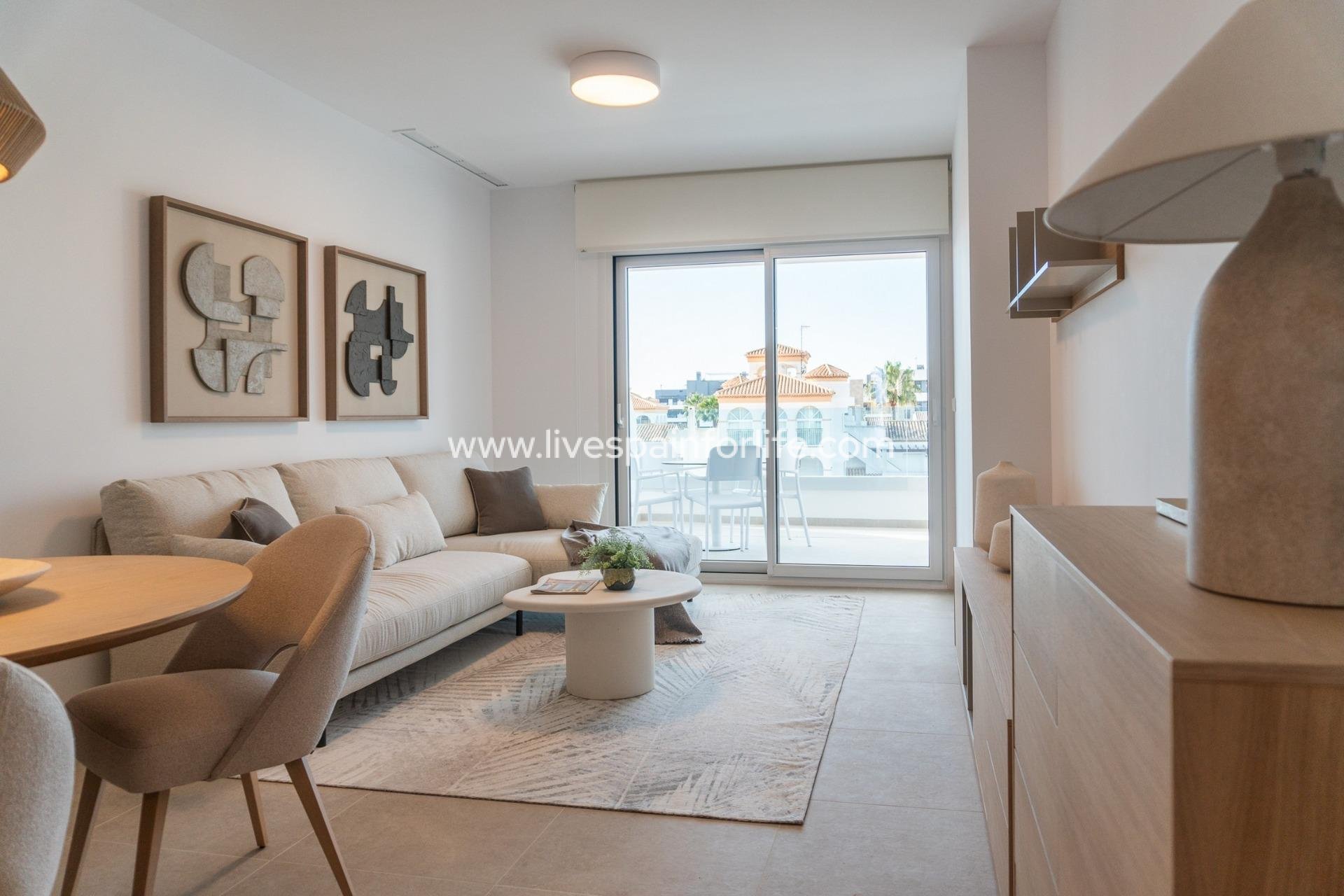 - Apartments -
