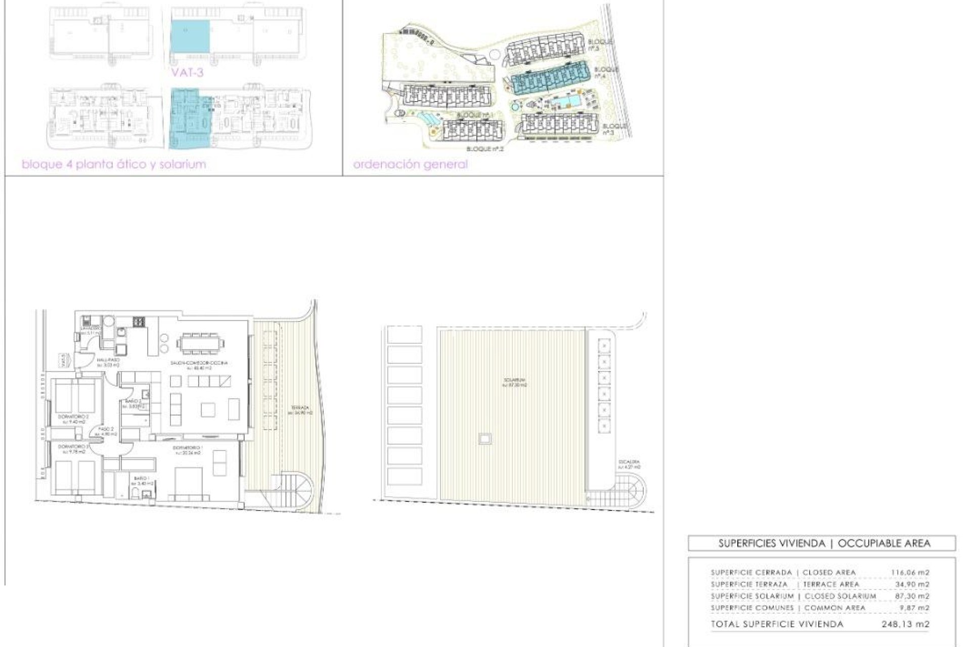  - Apartments -
