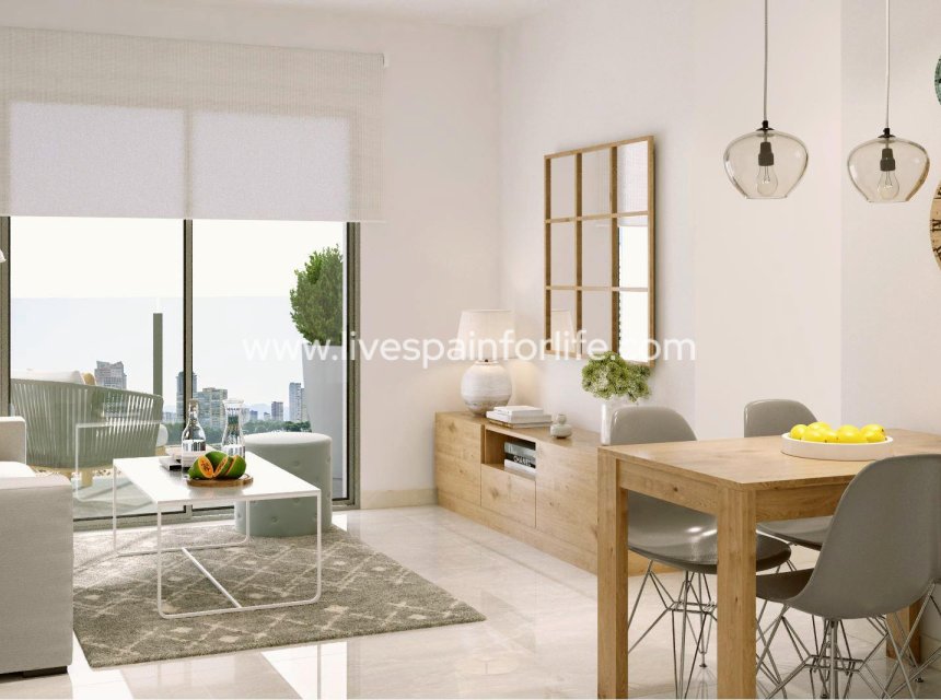  - Apartments -
