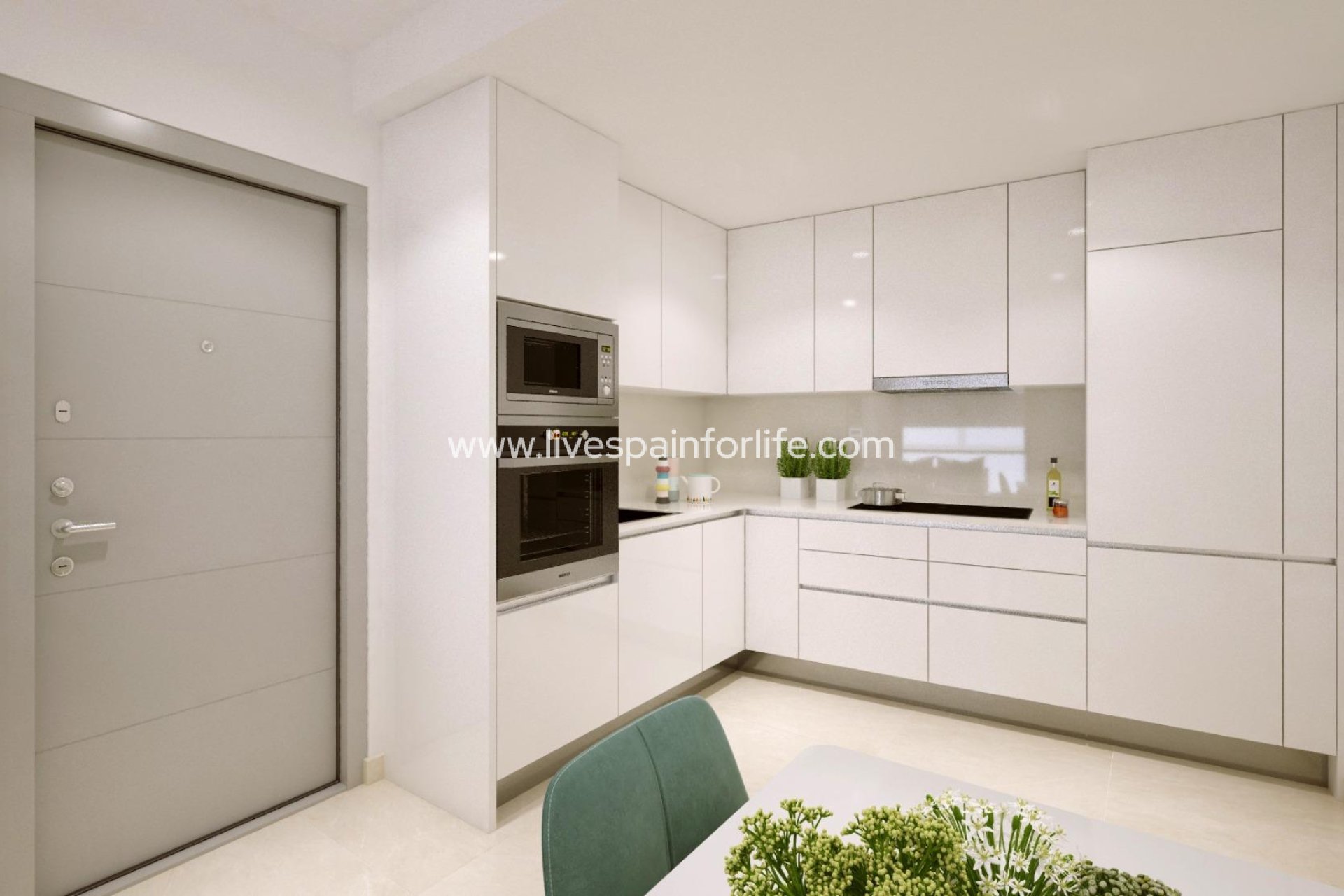  - Apartments -
