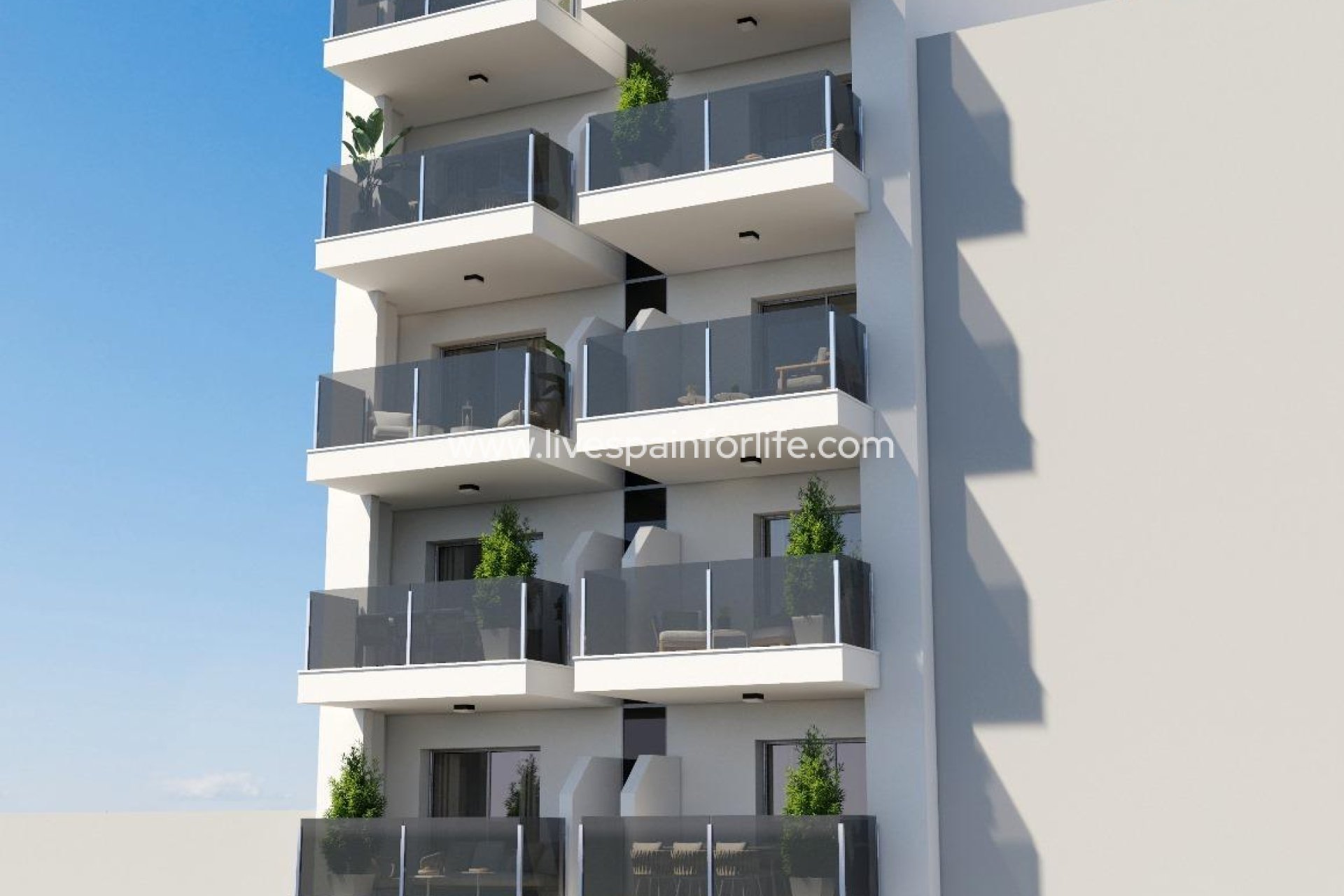  - Apartments -
