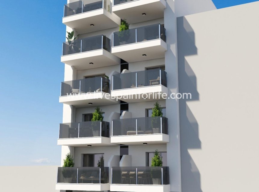  - Apartments -

