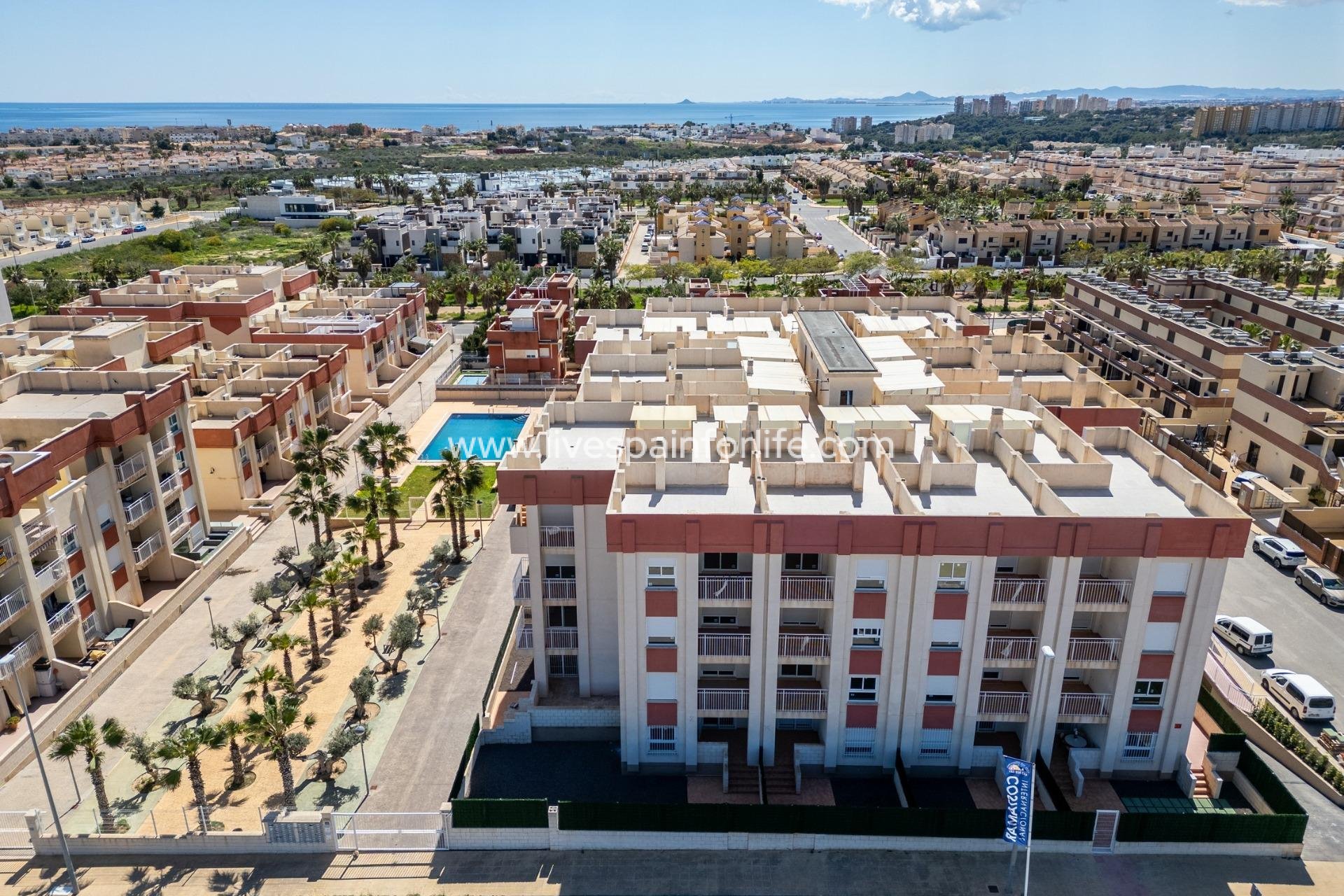 - Apartments -
