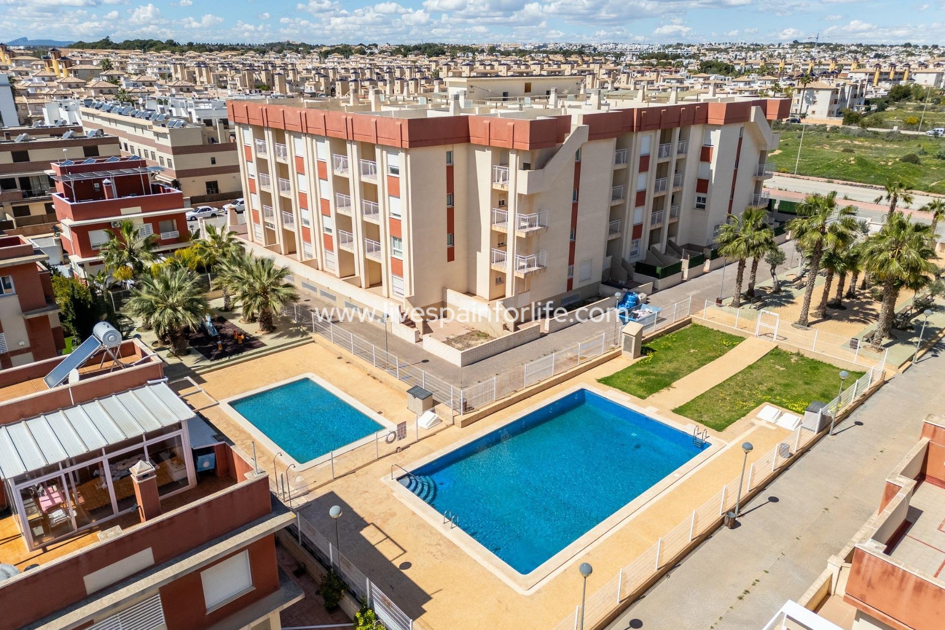  - Apartments -
