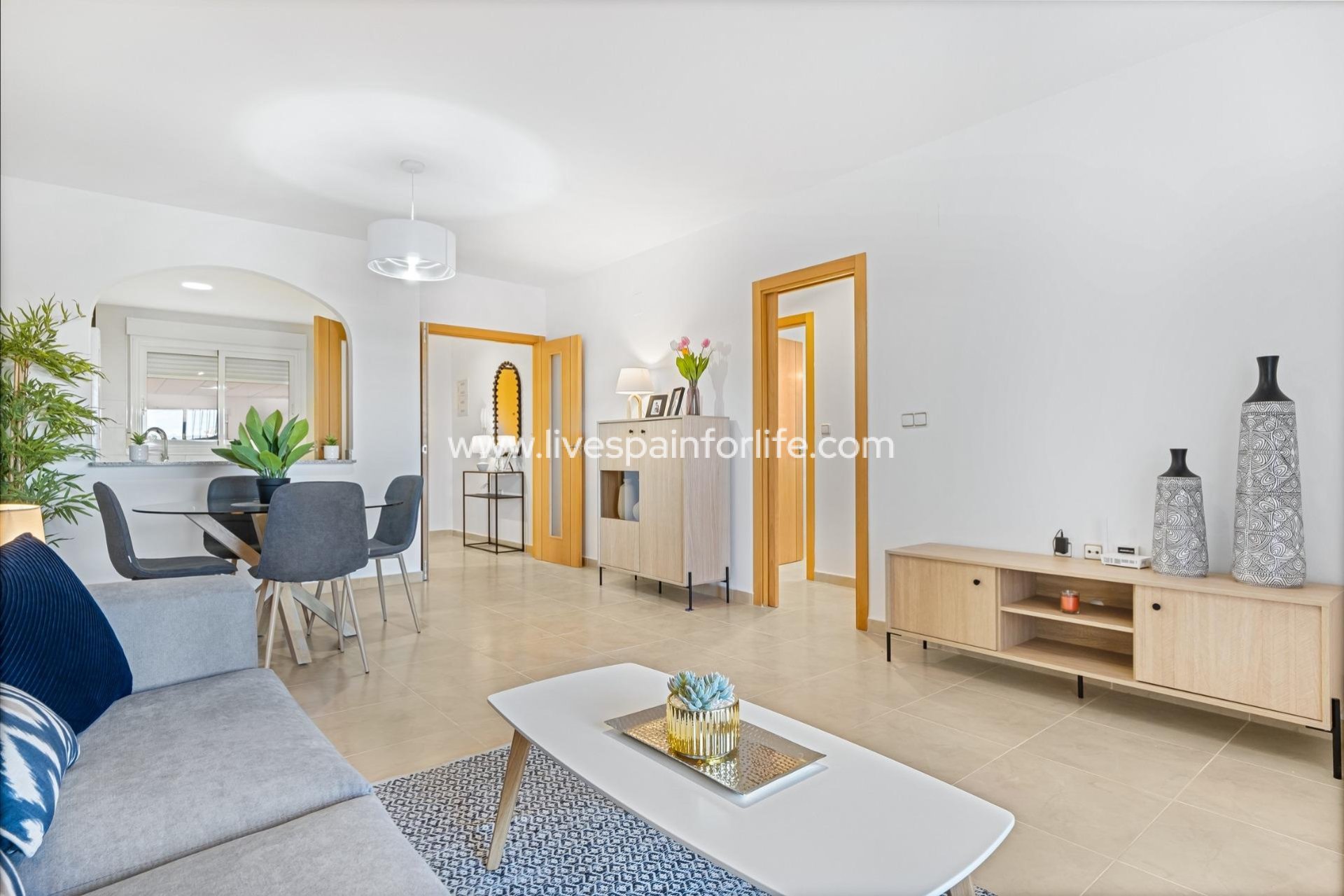  - Apartments -
