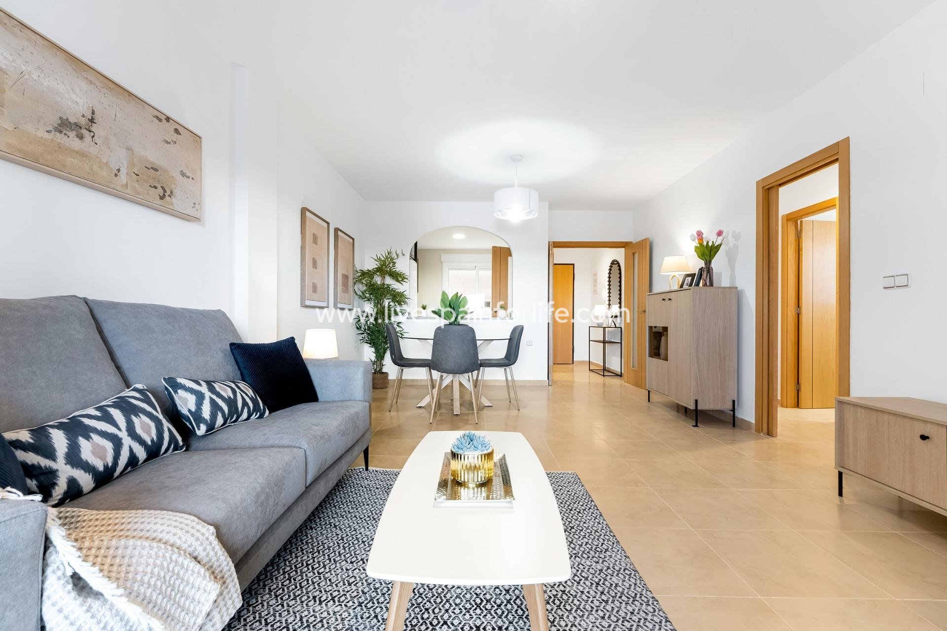  - Apartments -
