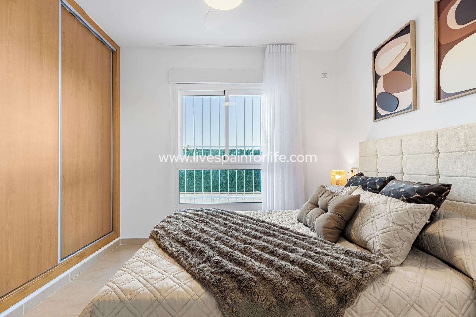  - Apartments -
