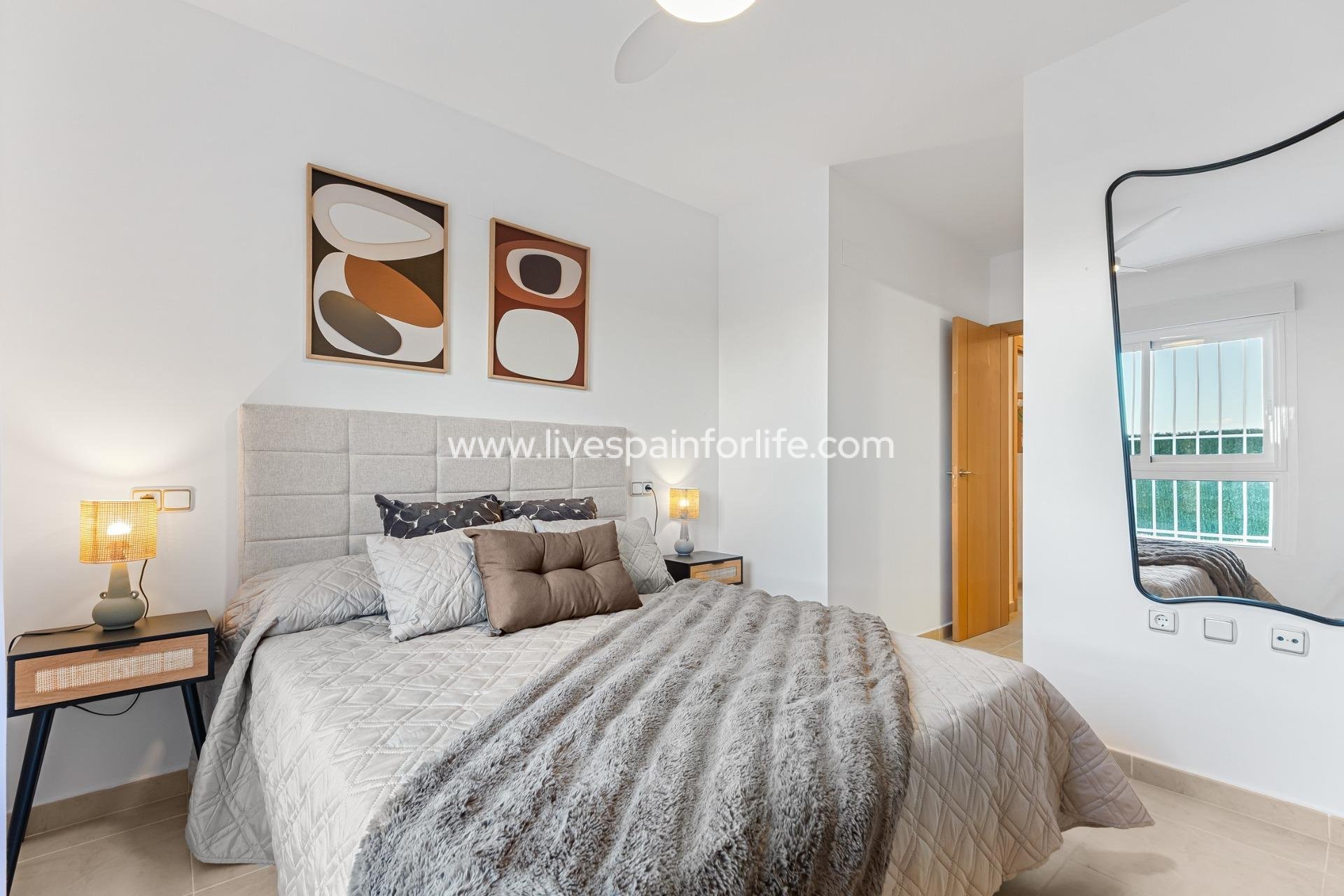  - Apartments -
