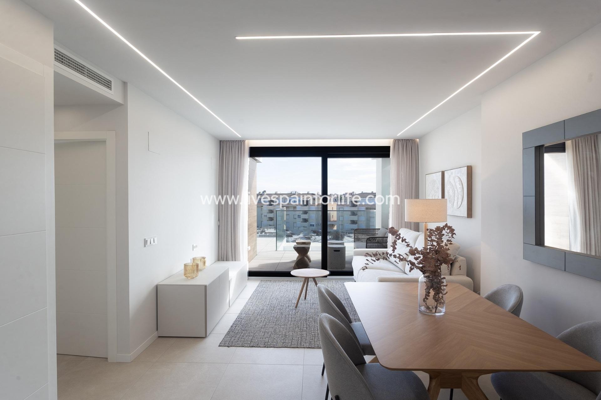  - Apartments -
