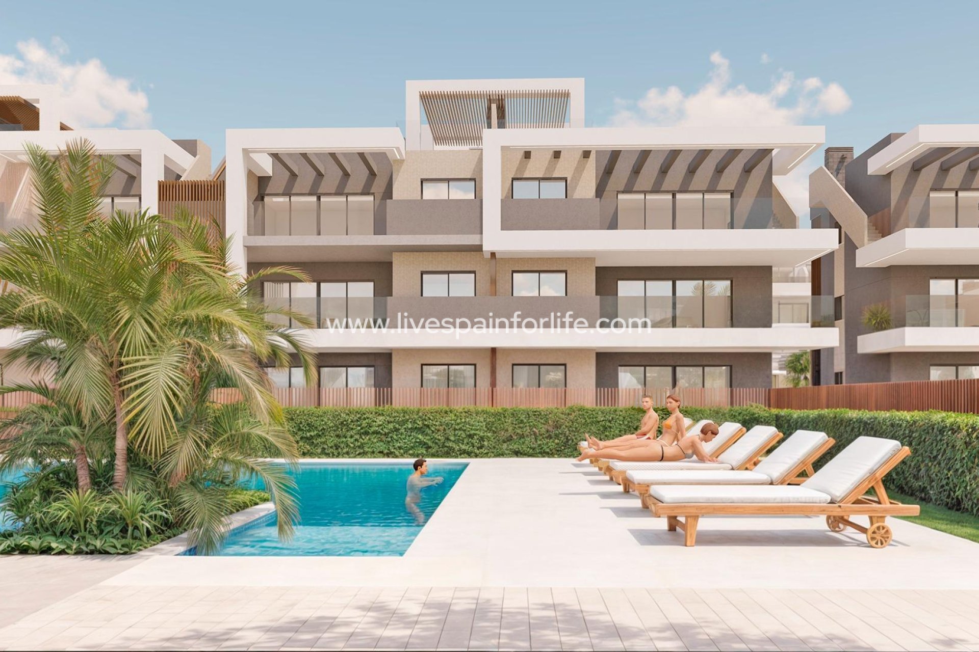  - Apartments -
