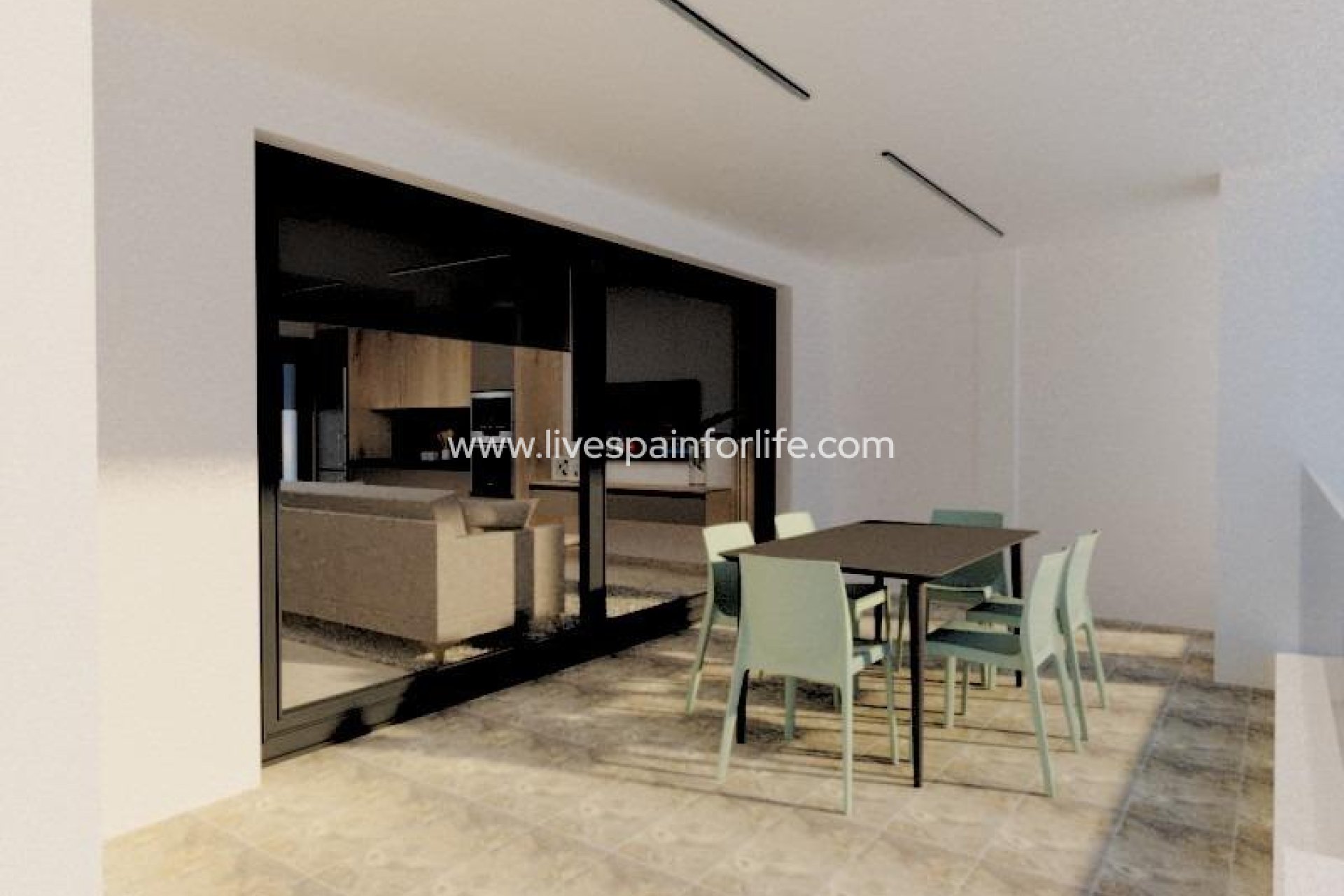  - Apartments -
