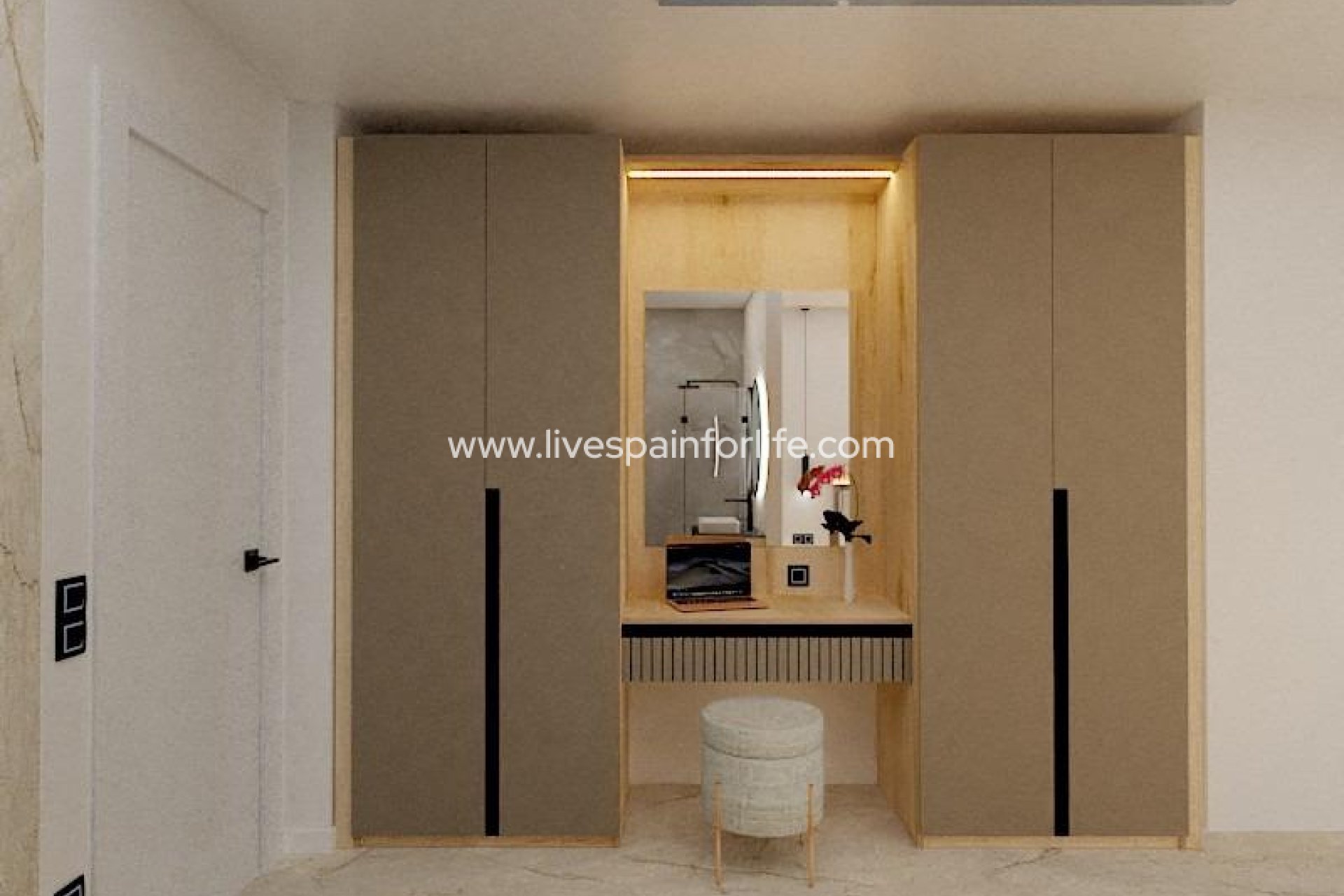  - Apartments -
