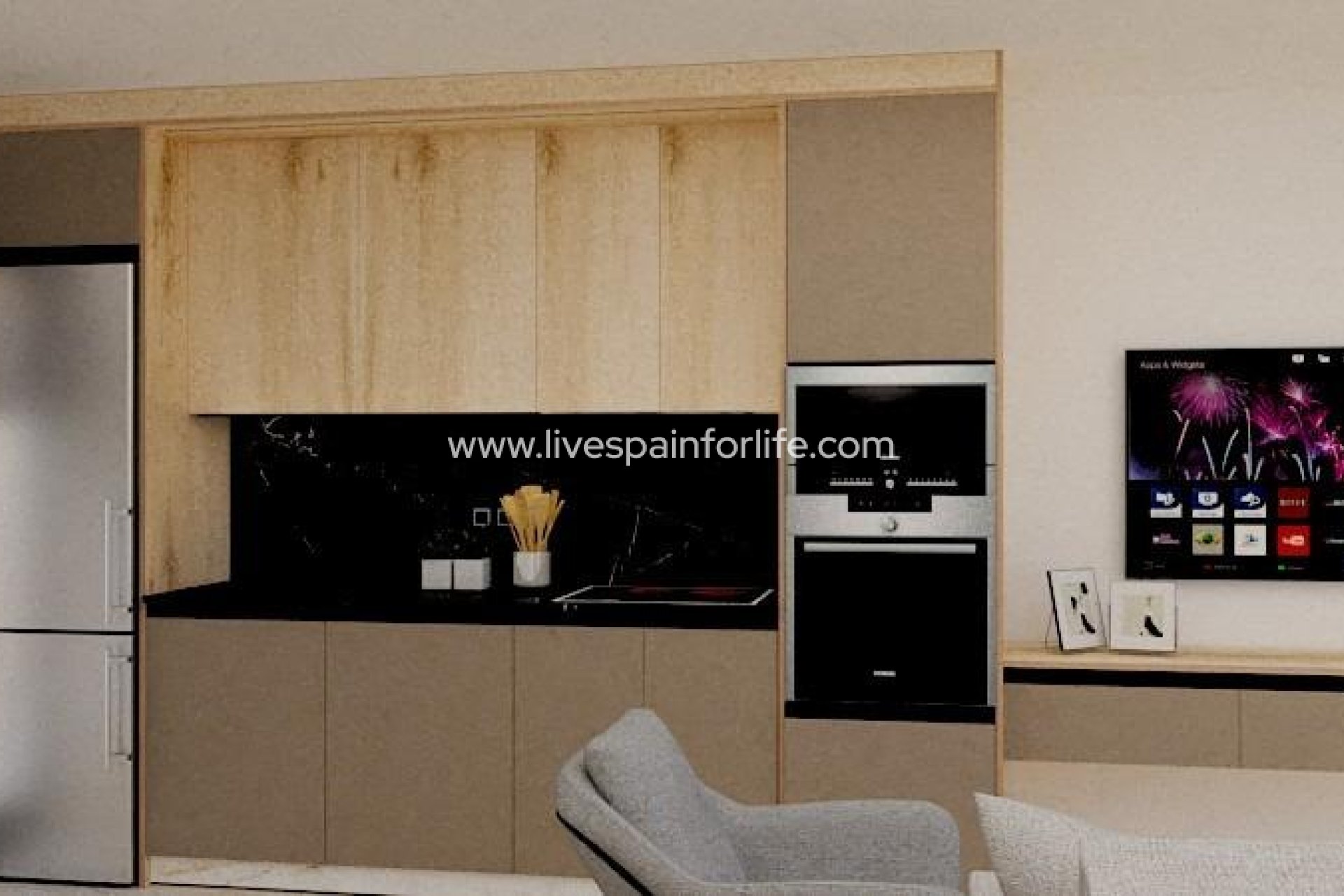  - Apartments -

