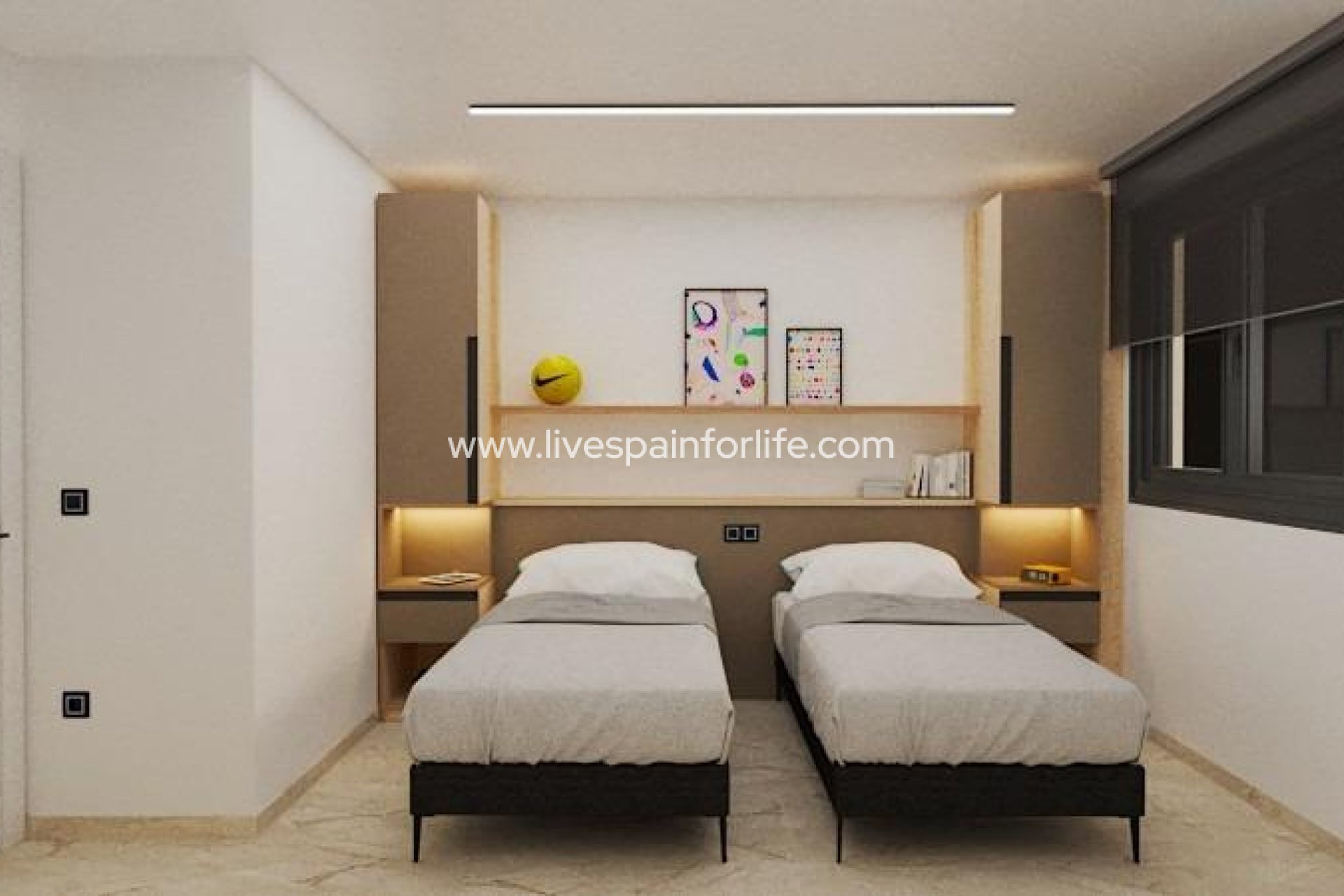 - Apartments -
