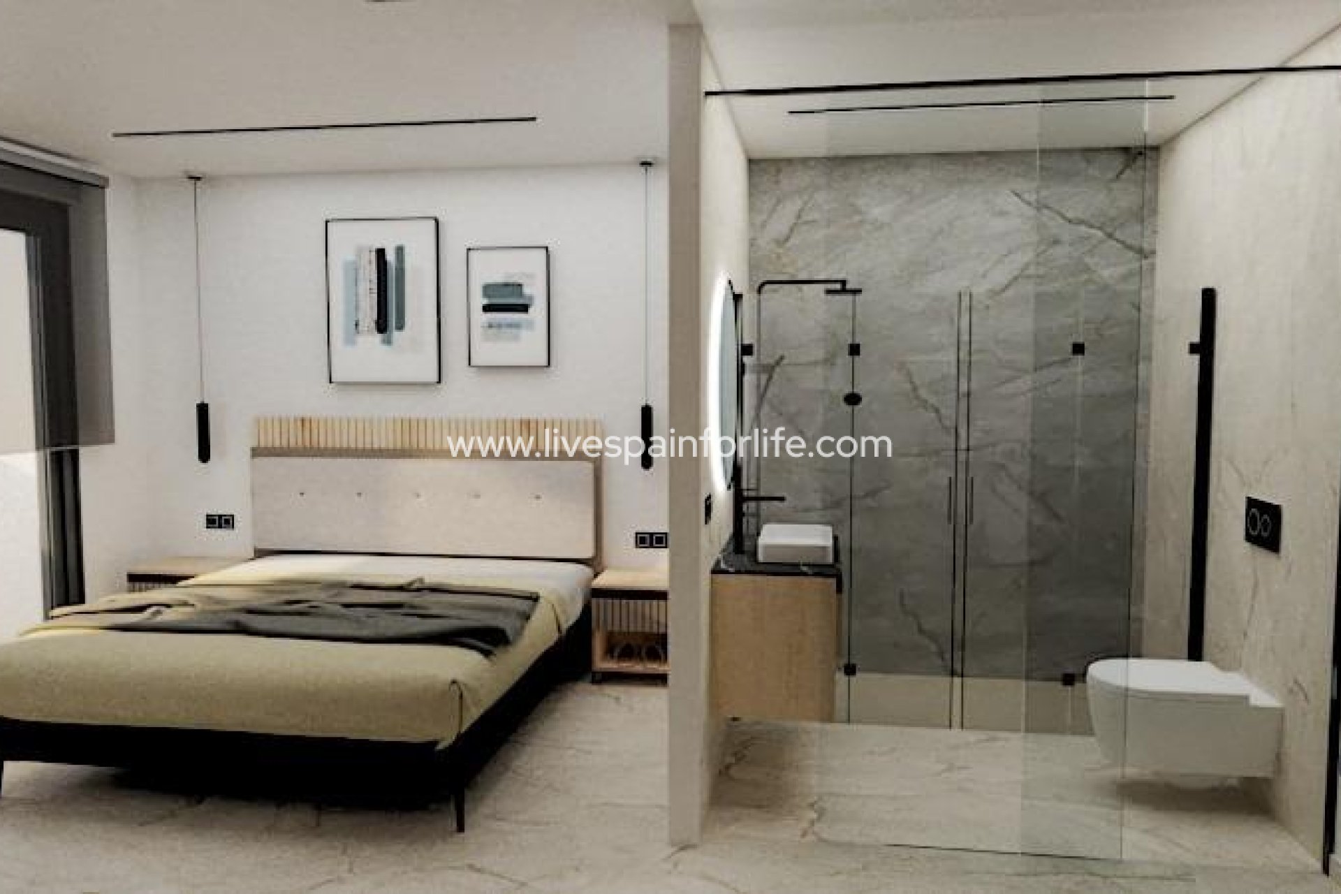  - Apartments -
